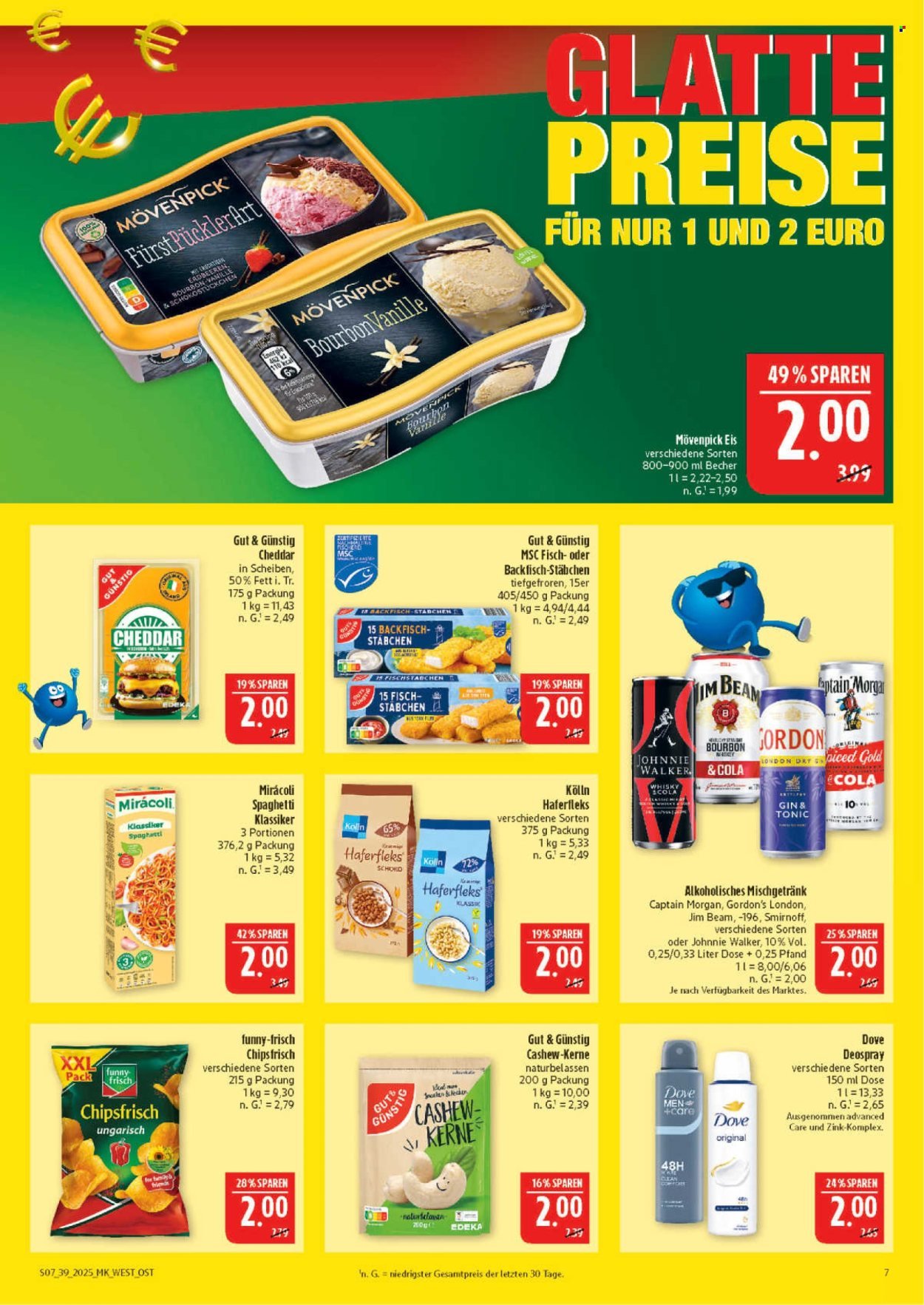MARKTKAUF Prospekt - Ab Montag 22.09.2025 (2025-09-22 - 2025-09-27) | 7