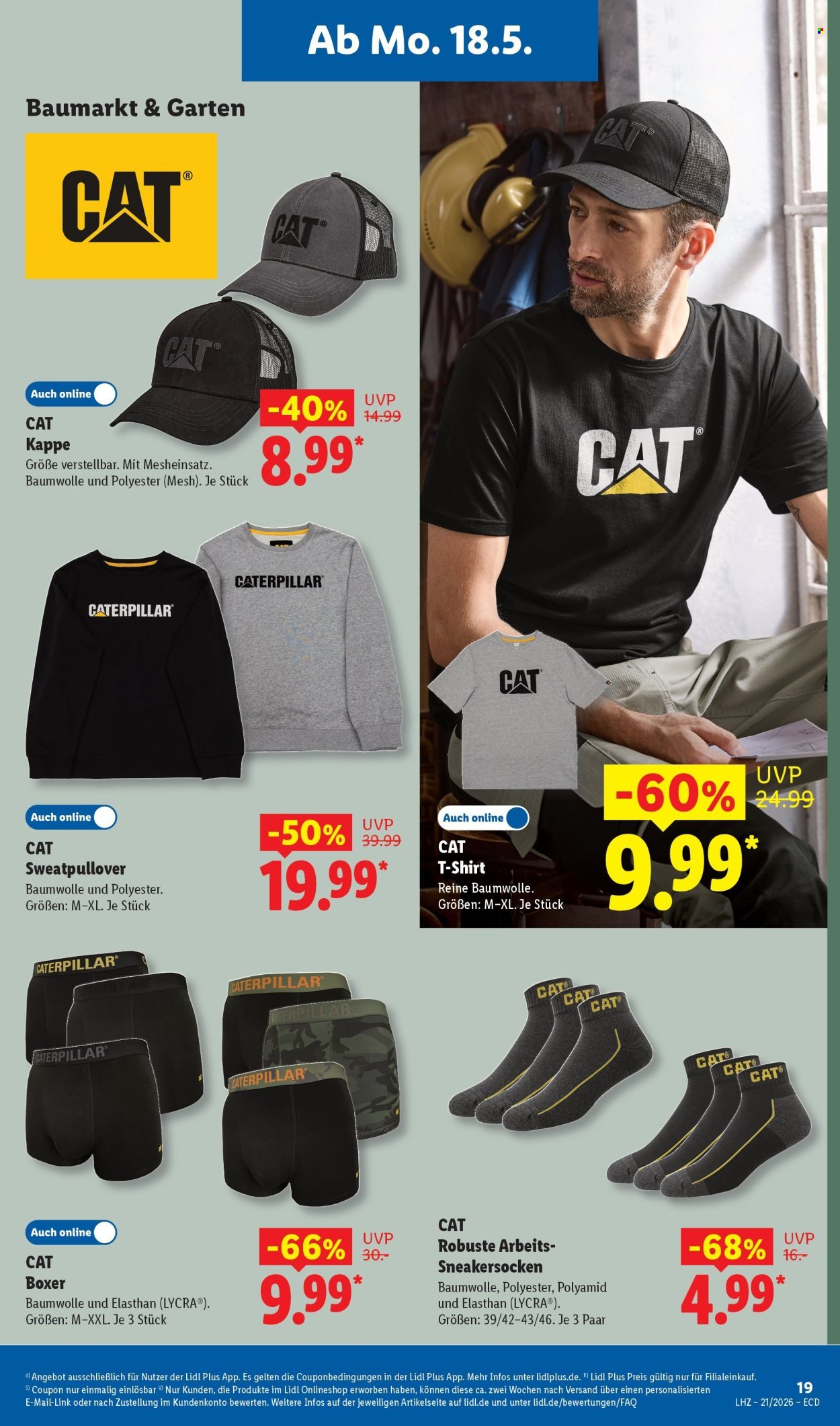 LIDL Prospekt - Ab Montag 18.05.2026 (2026-05-18 - 2026-05-23)