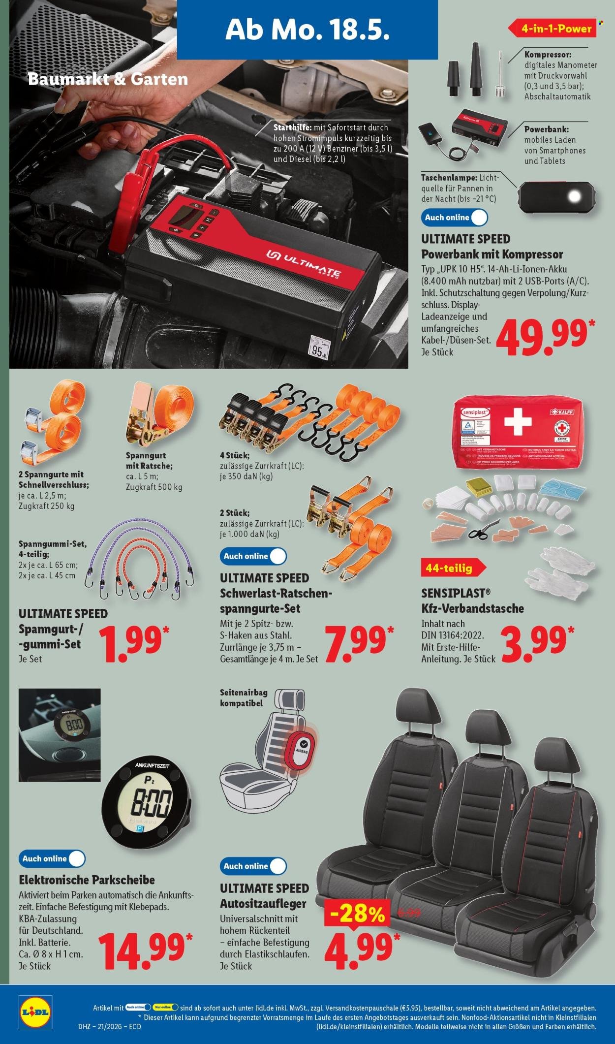 LIDL Prospekt - Ab Montag 18.05.2026 (2026-05-18 - 2026-05-23)