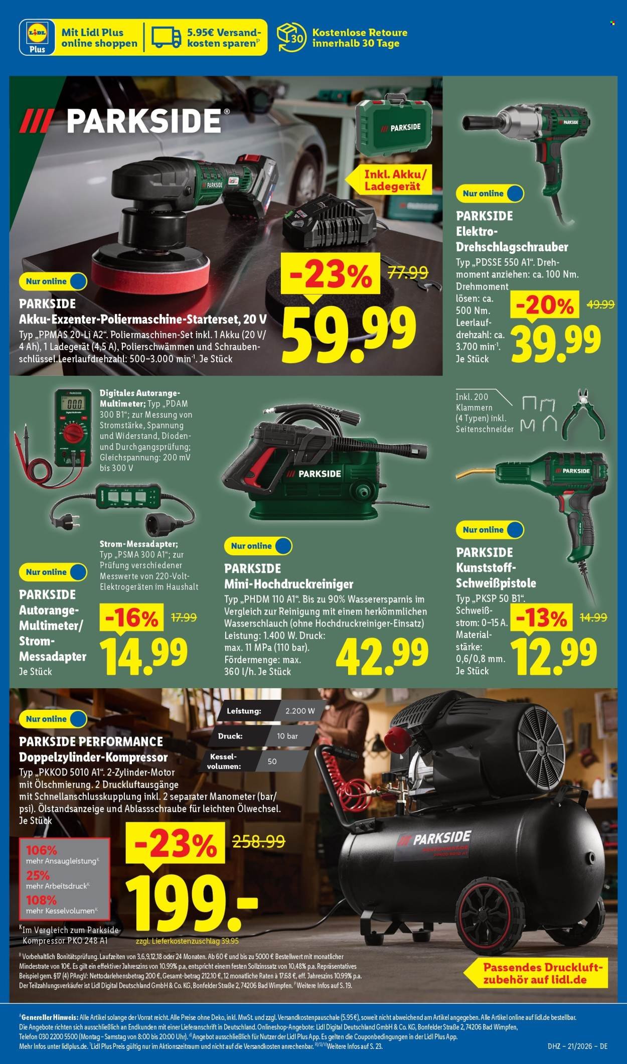LIDL Prospekt - Ab Montag 18.05.2026 (2026-05-18 - 2026-05-23)