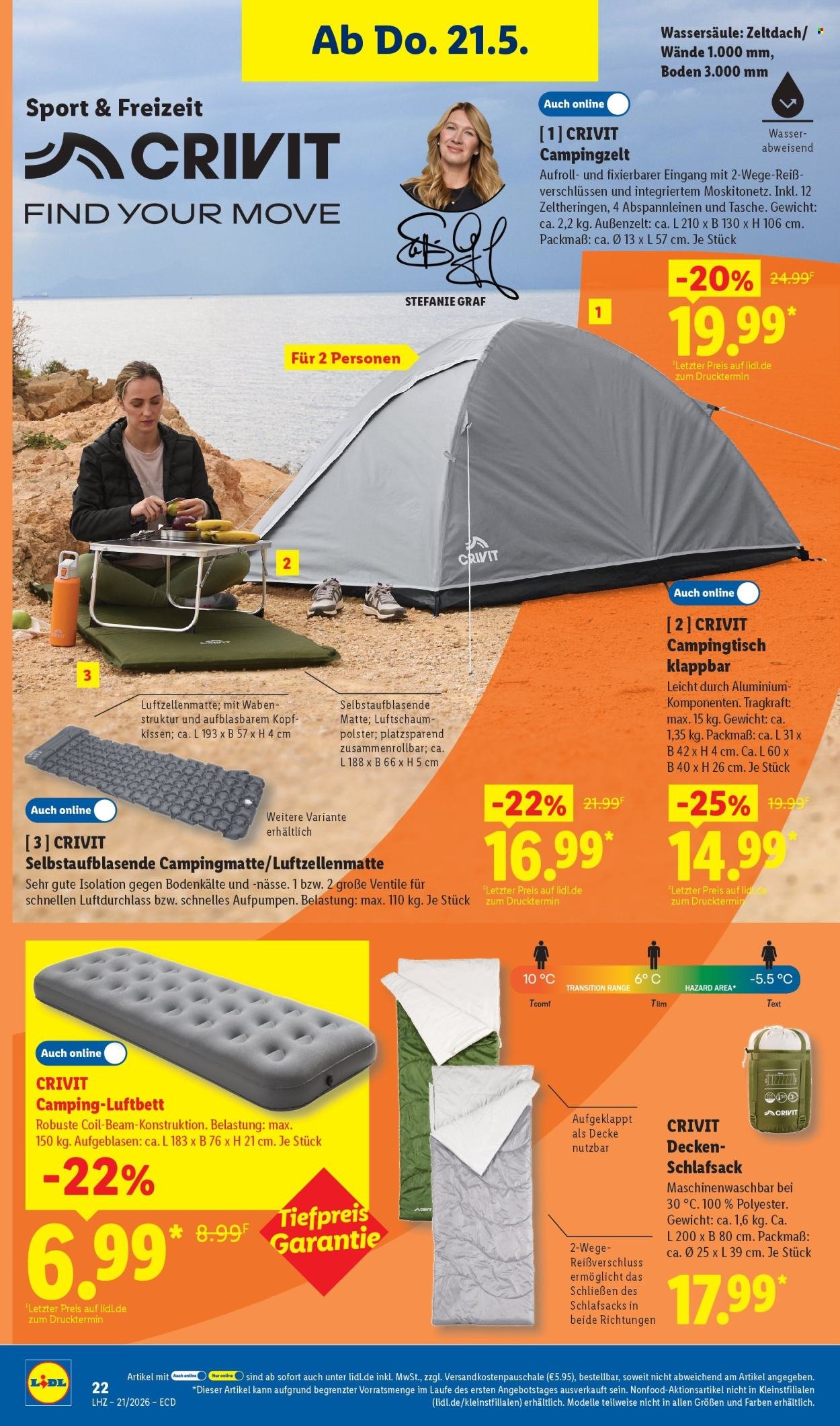 LIDL Prospekt - Ab Montag 18.05.2026 (2026-05-18 - 2026-05-23)