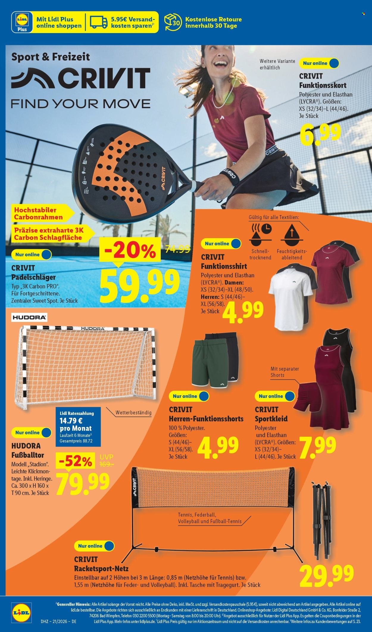 LIDL Prospekt - Ab Montag 18.05.2026 (2026-05-18 - 2026-05-23)