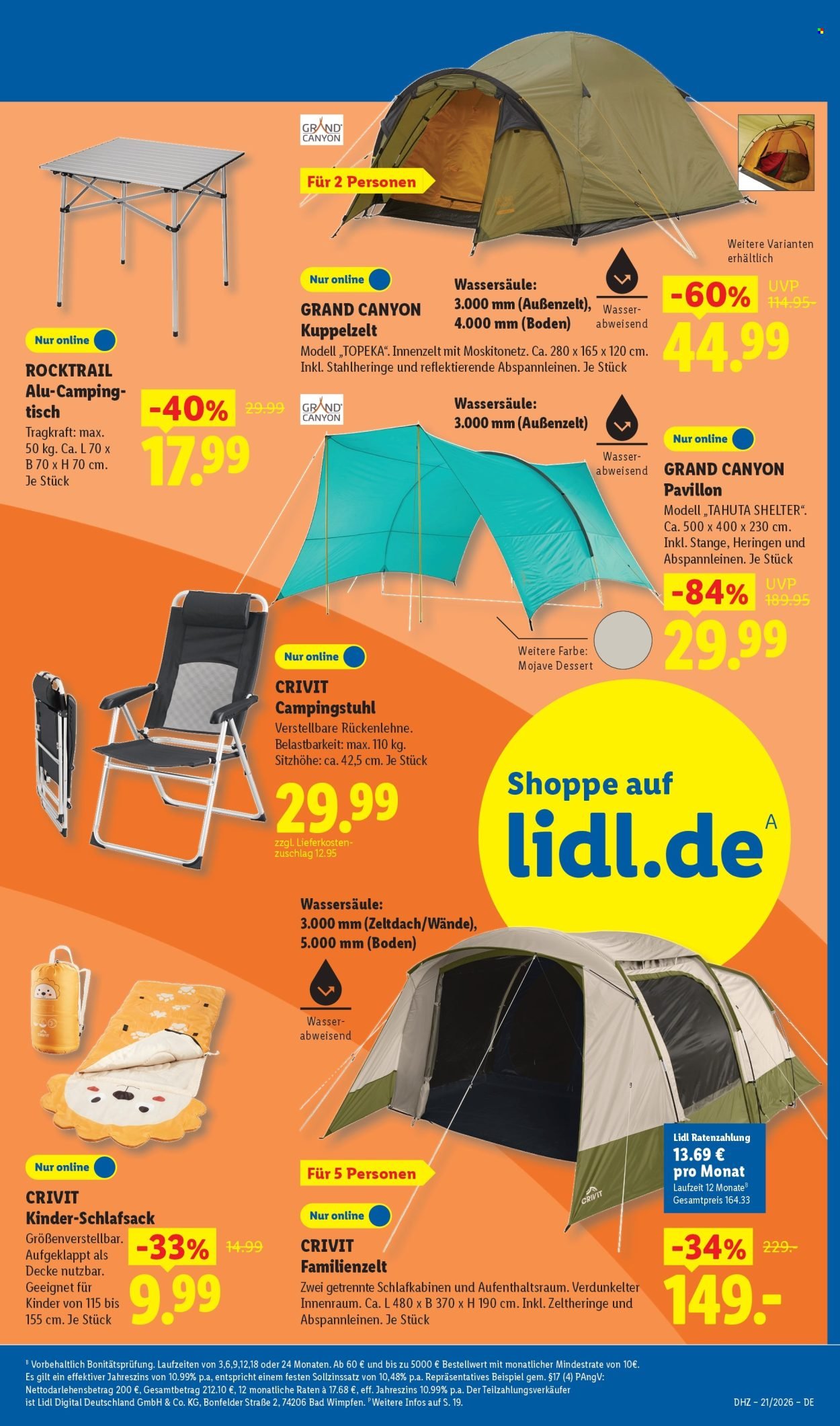 LIDL Prospekt - Ab Montag 18.05.2026 (2026-05-18 - 2026-05-23)