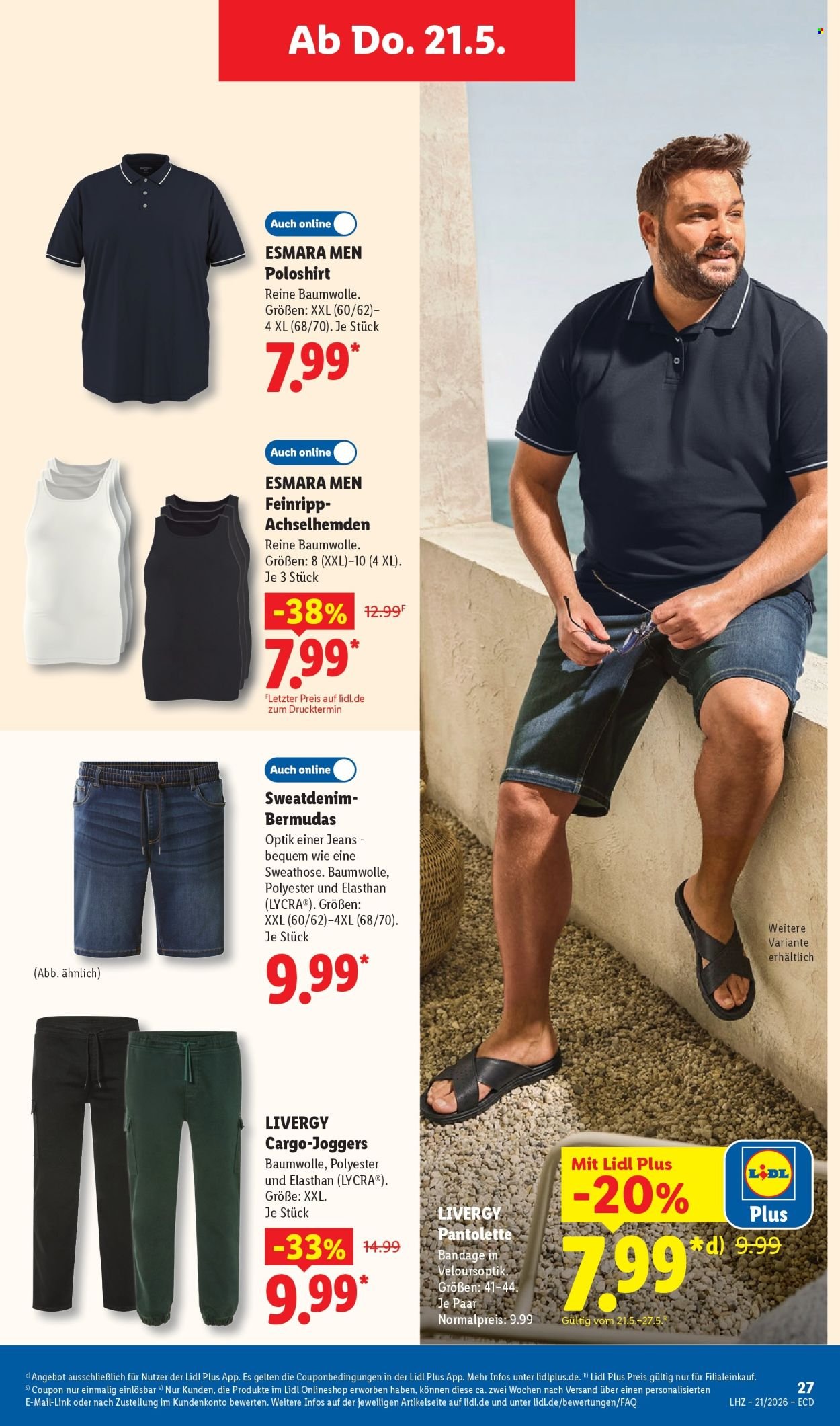 LIDL Prospekt - Ab Montag 18.05.2026 (2026-05-18 - 2026-05-23)