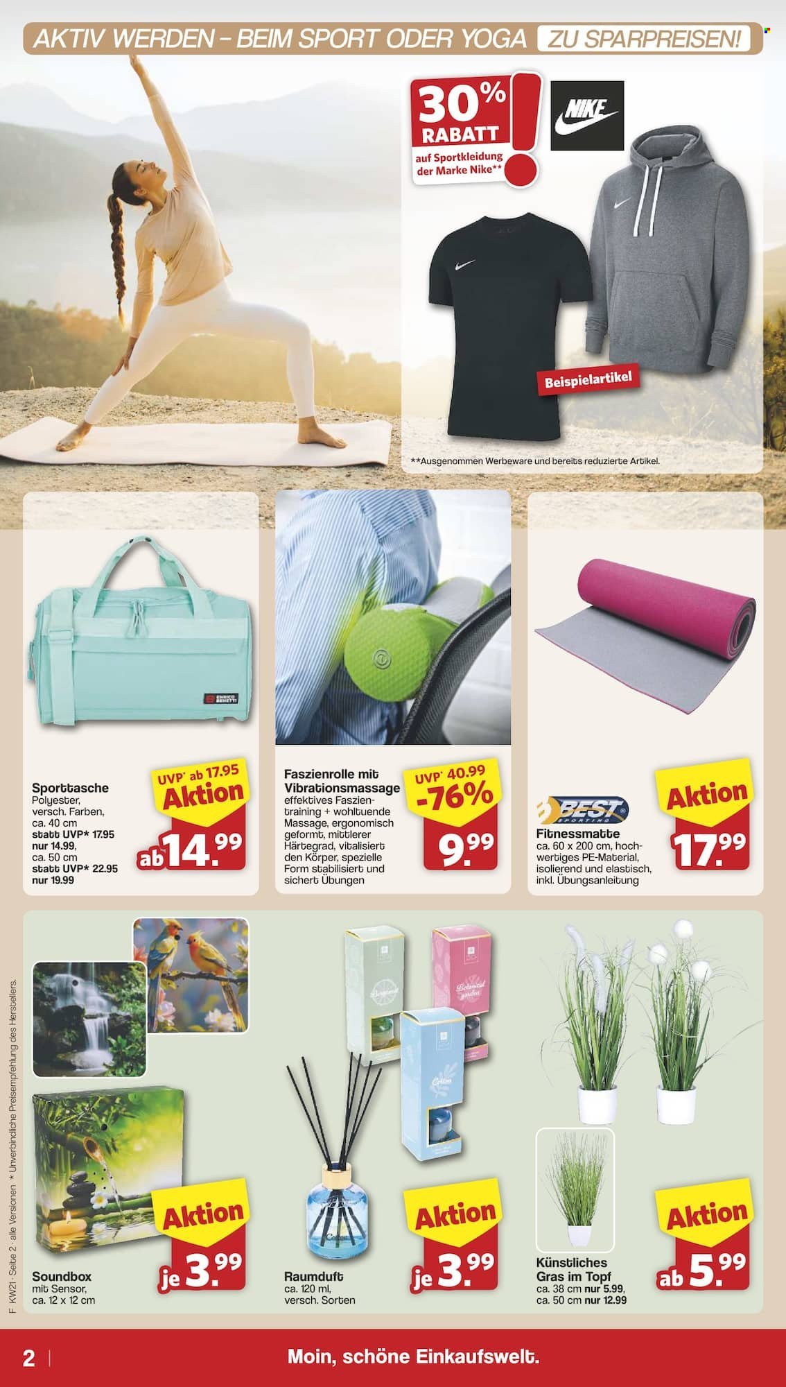 FAMILA Prospekt - Ab Montag 18.05.2026