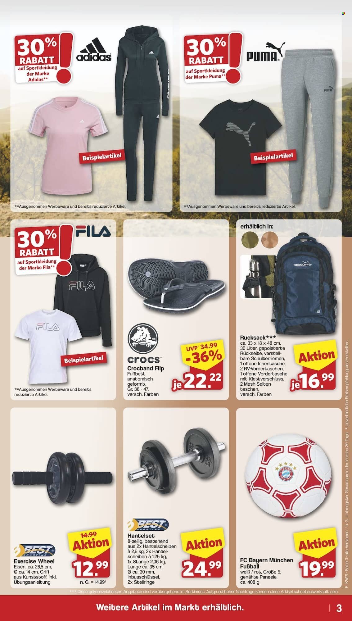 FAMILA Prospekt - Ab Montag 18.05.2026