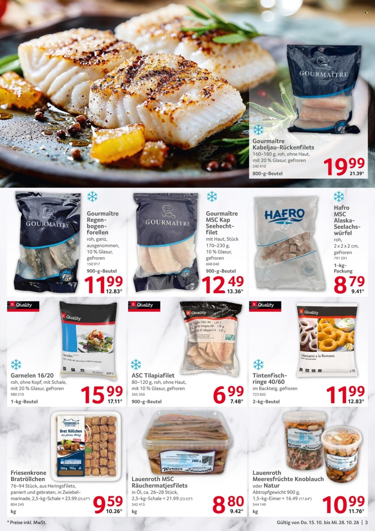 SELGROS Prospekt - Gastronomie