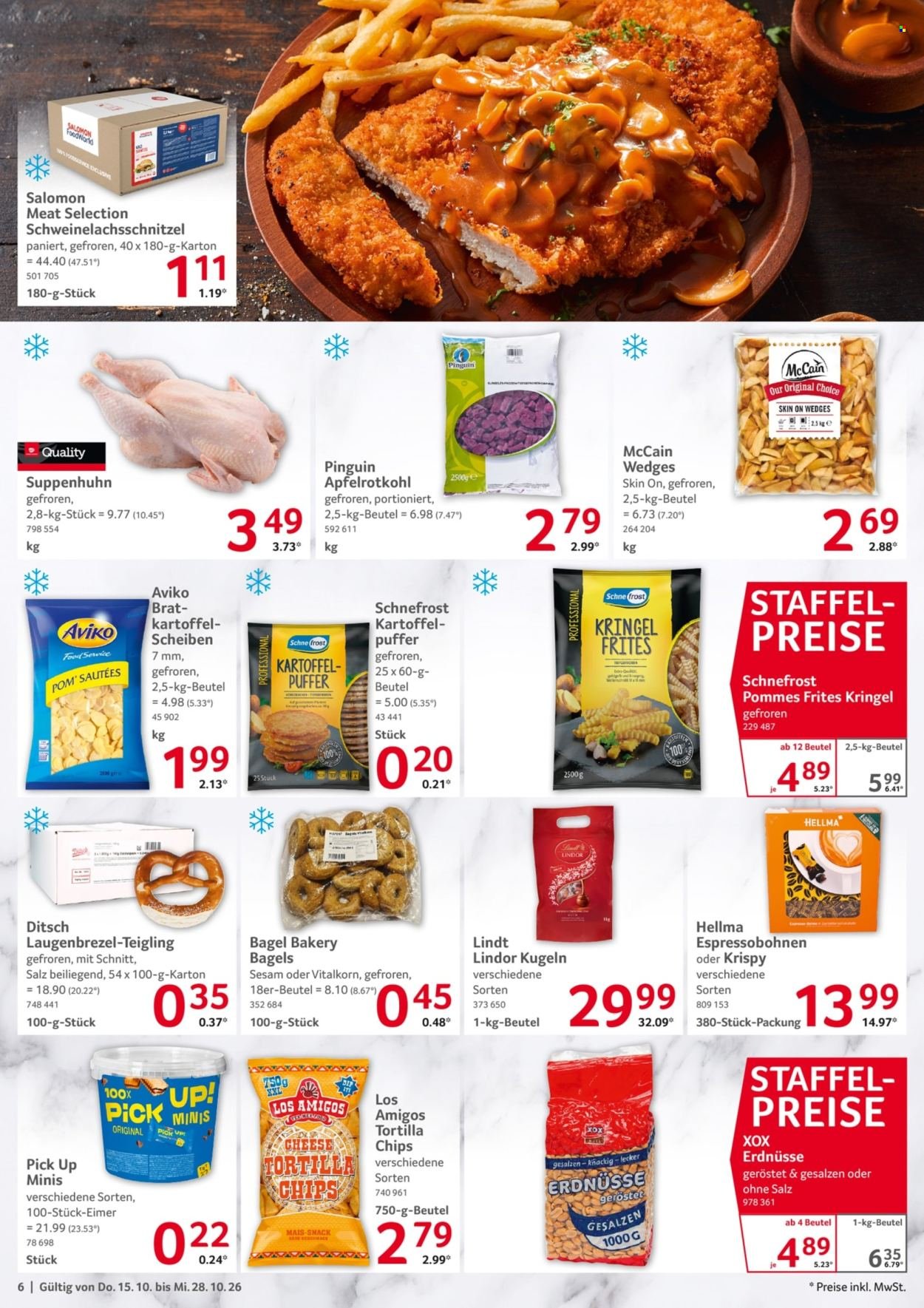 SELGROS Prospekt - Gastronomie