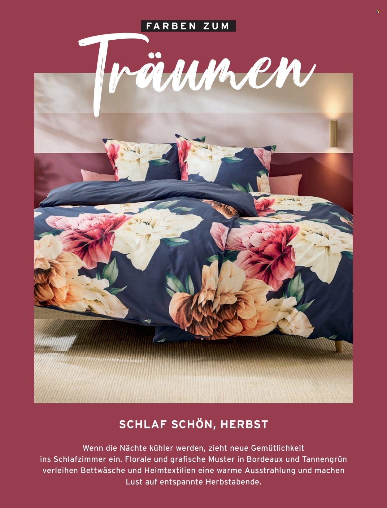 TCHIBO Prospekt - Oktober