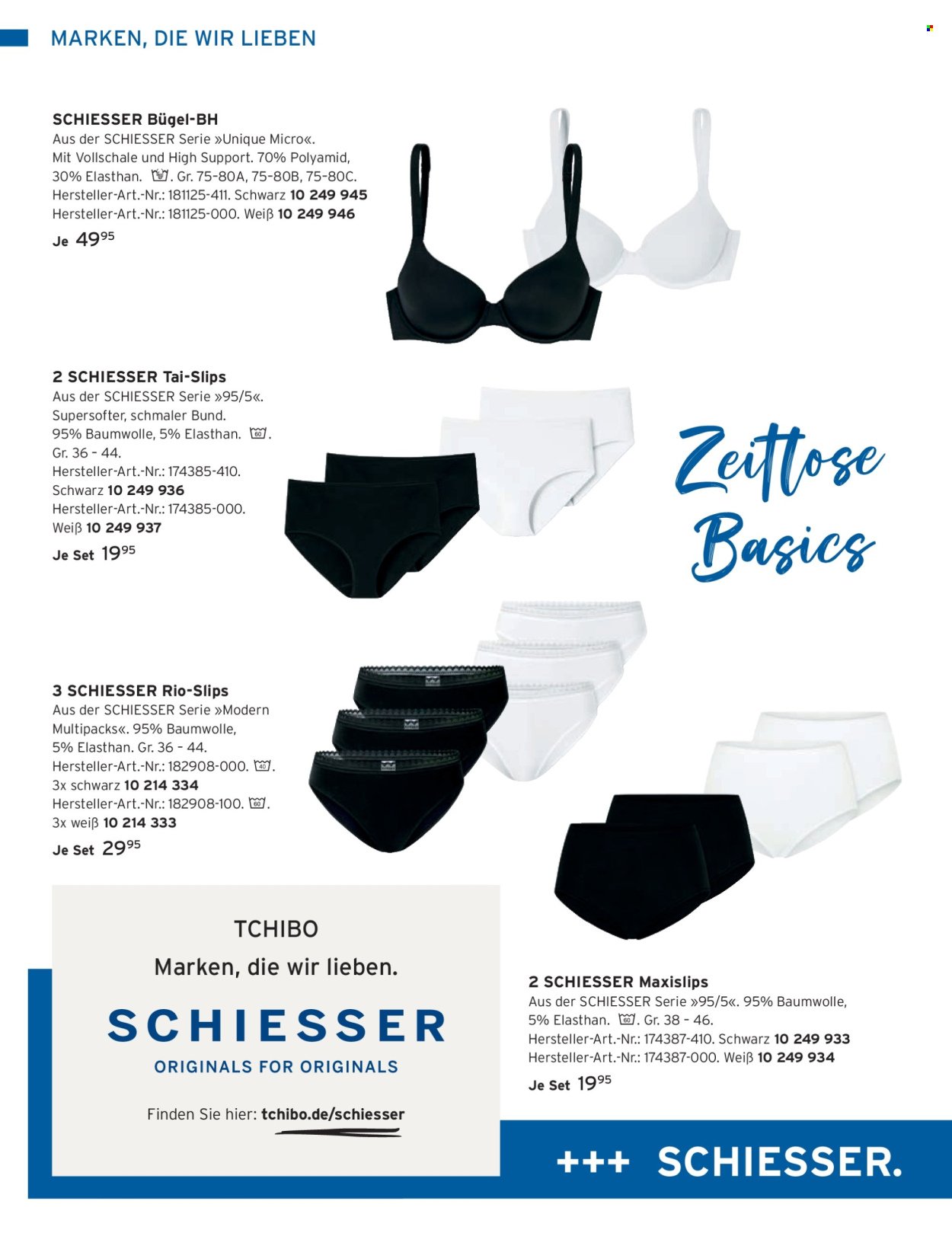 TCHIBO Prospekt - Oktober