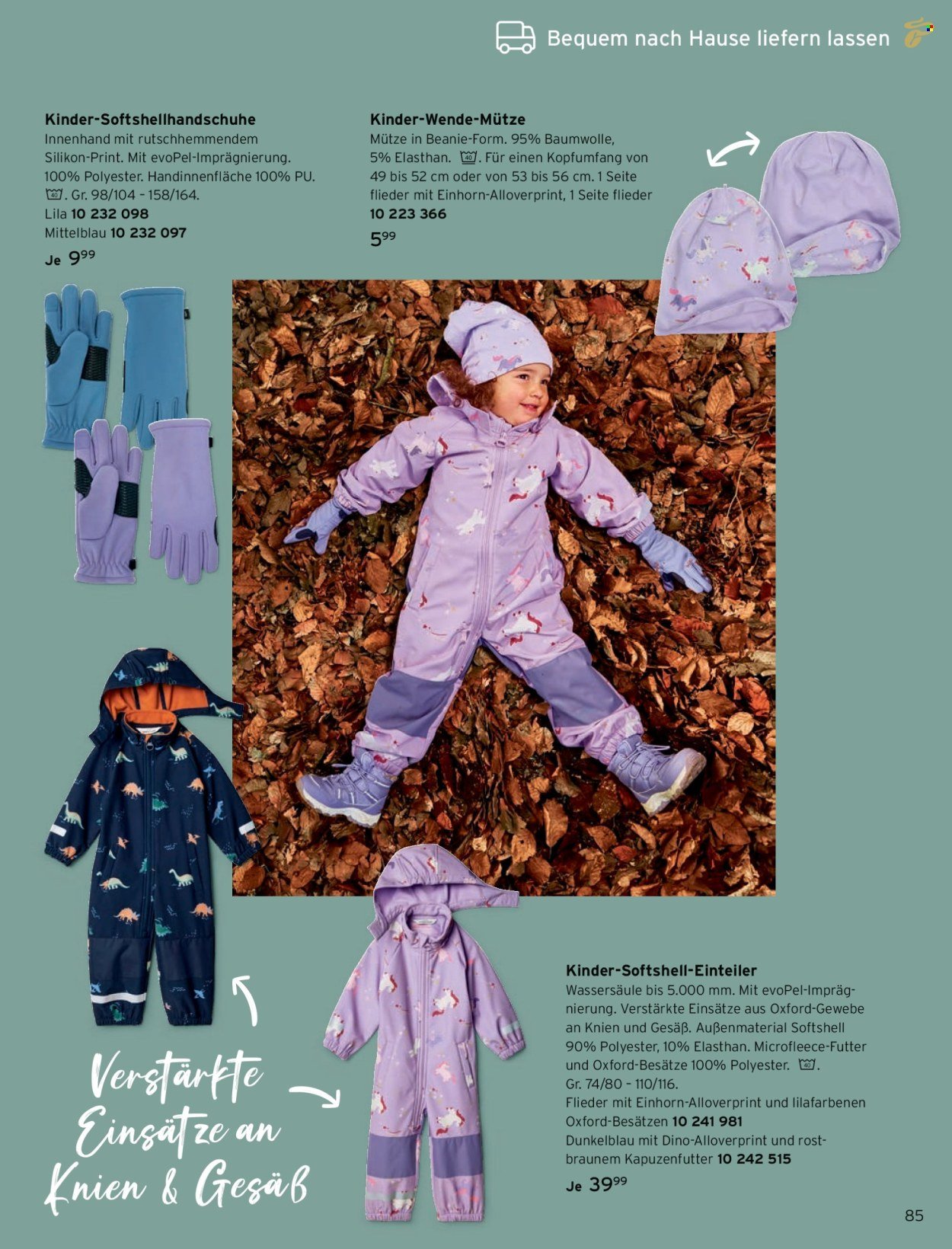 TCHIBO Prospekt - Oktober