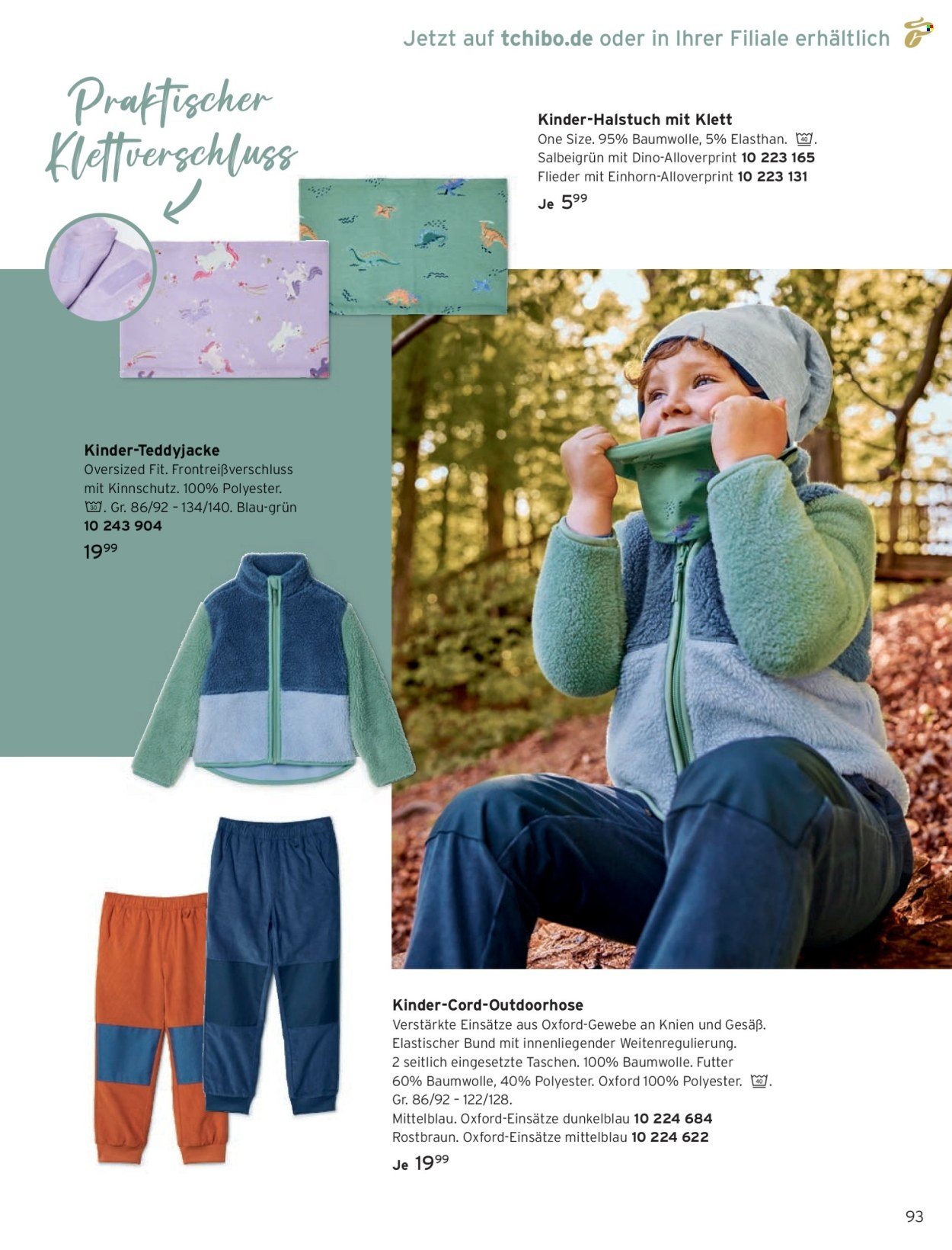 TCHIBO Prospekt - Oktober