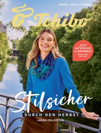TCHIBO Prospekt - Oktober