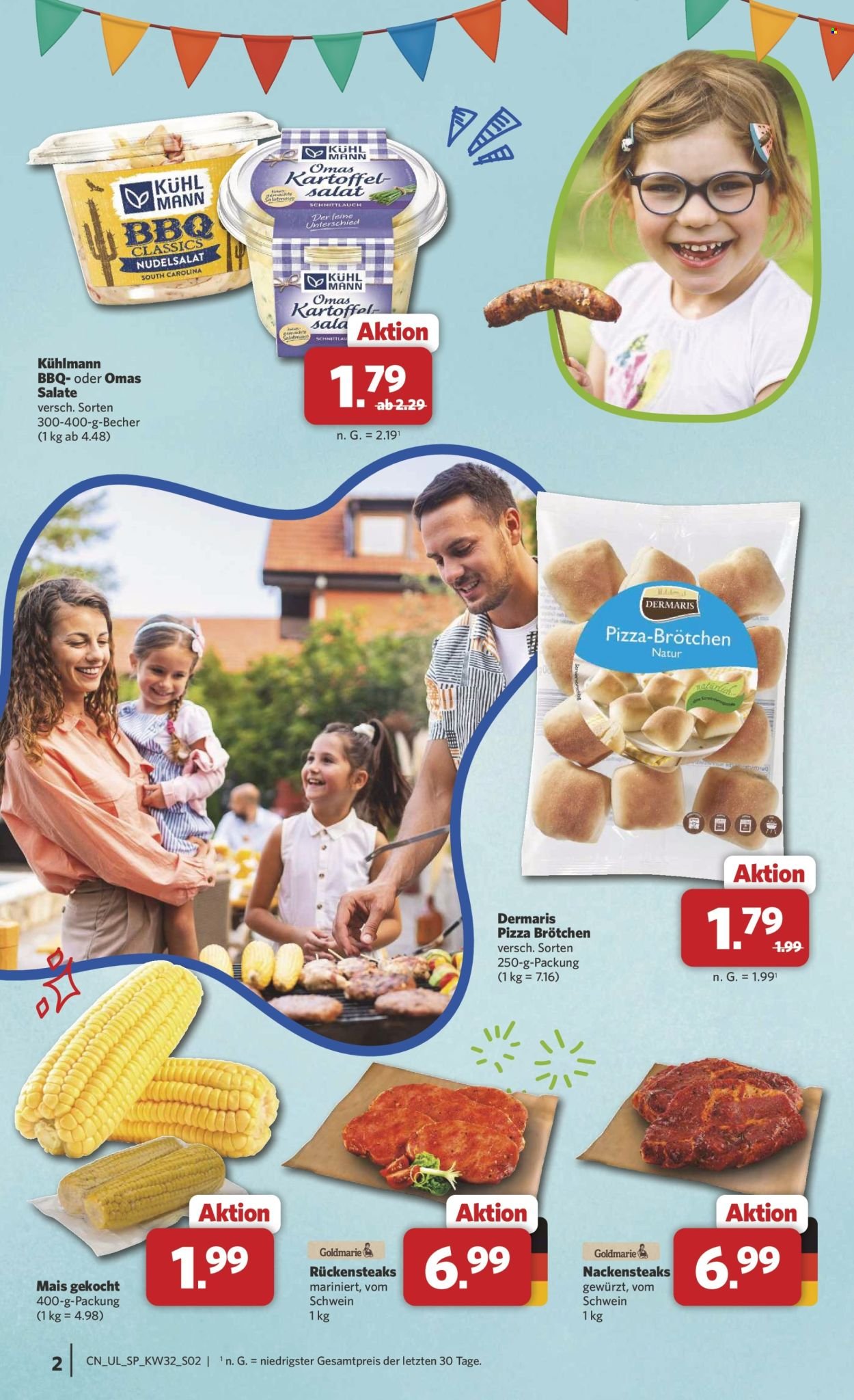 COMBI Prospekt - Ab Montag 3.08.2026