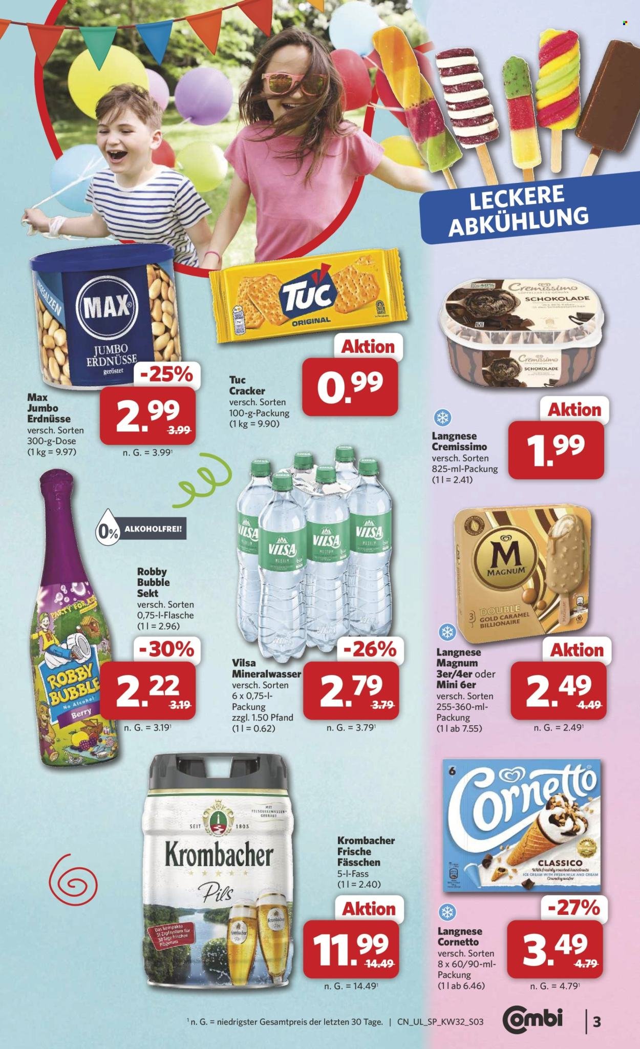 COMBI Prospekt - Ab Montag 3.08.2026