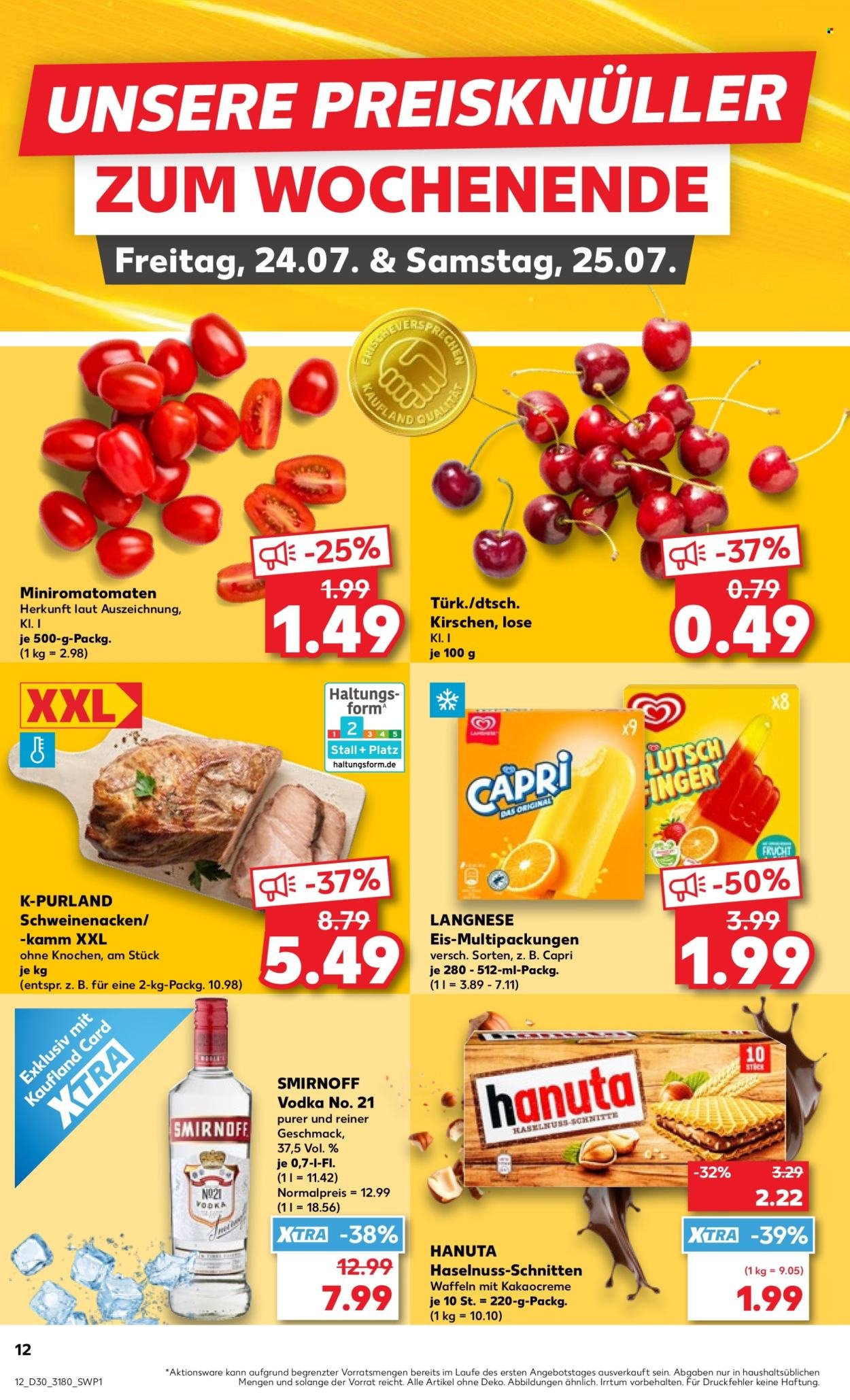 KAUFLAND Prospekt - Ab Donnerstag 23.07.2026