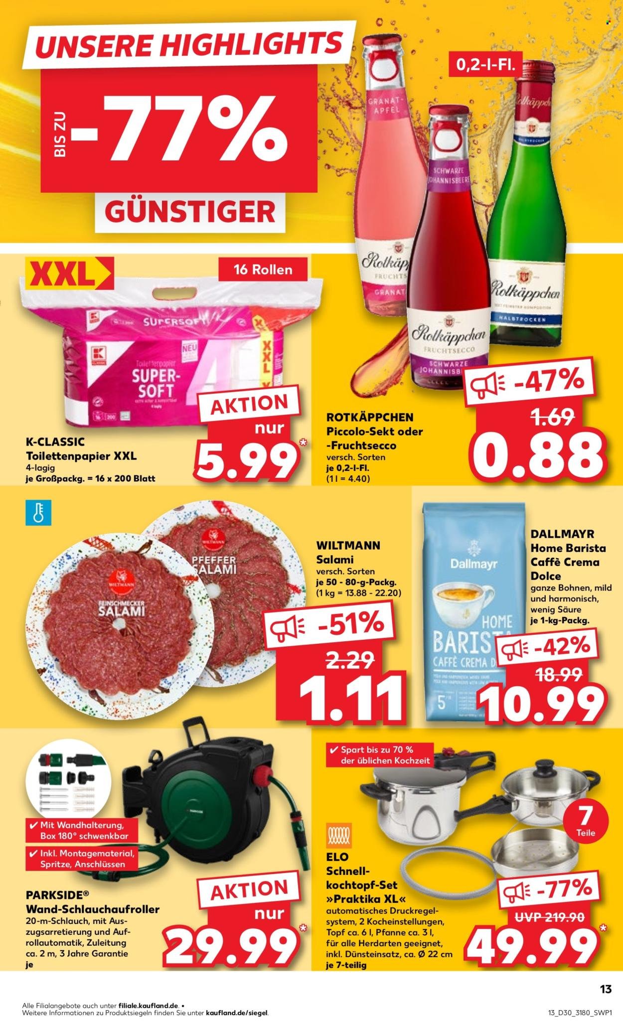 KAUFLAND Prospekt - Ab Donnerstag 23.07.2026