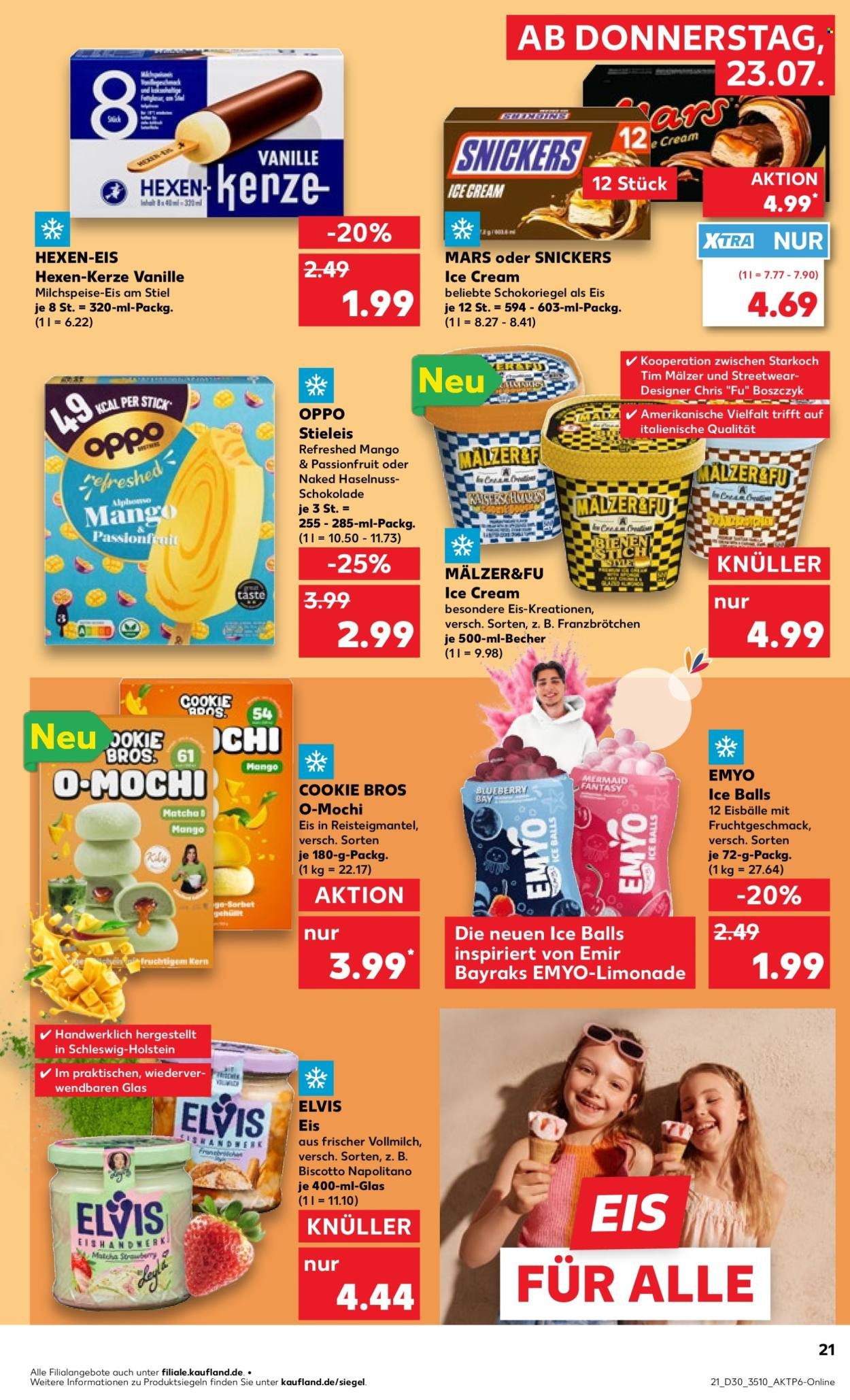 KAUFLAND Prospekt - Ab Donnerstag 23.07.2026