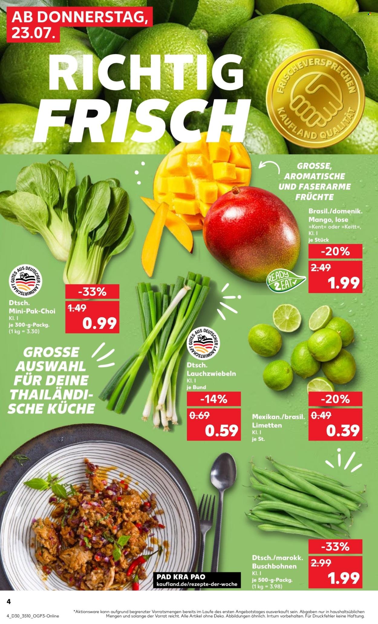 KAUFLAND Prospekt - Ab Donnerstag 23.07.2026