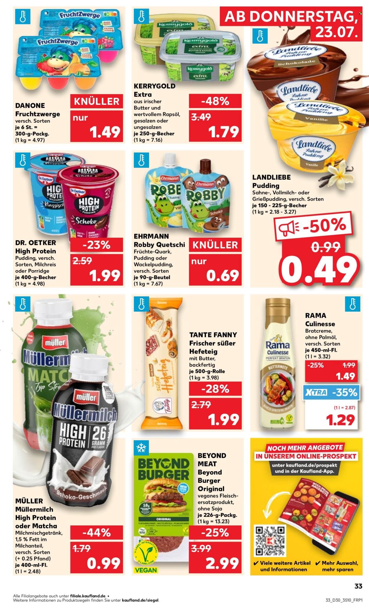 KAUFLAND Prospekt - Ab Donnerstag 23.07.2026