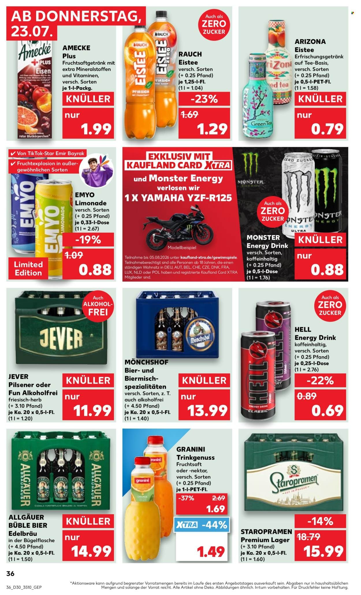KAUFLAND Prospekt - Ab Donnerstag 23.07.2026