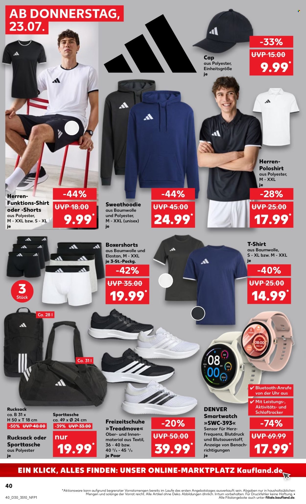 KAUFLAND Prospekt - Ab Donnerstag 23.07.2026