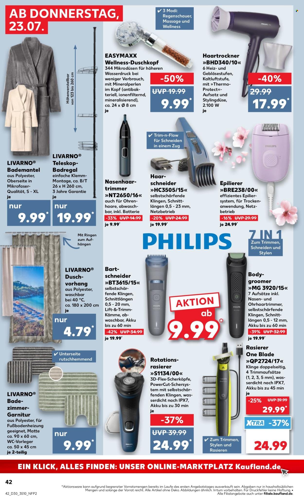 KAUFLAND Prospekt - Ab Donnerstag 23.07.2026
