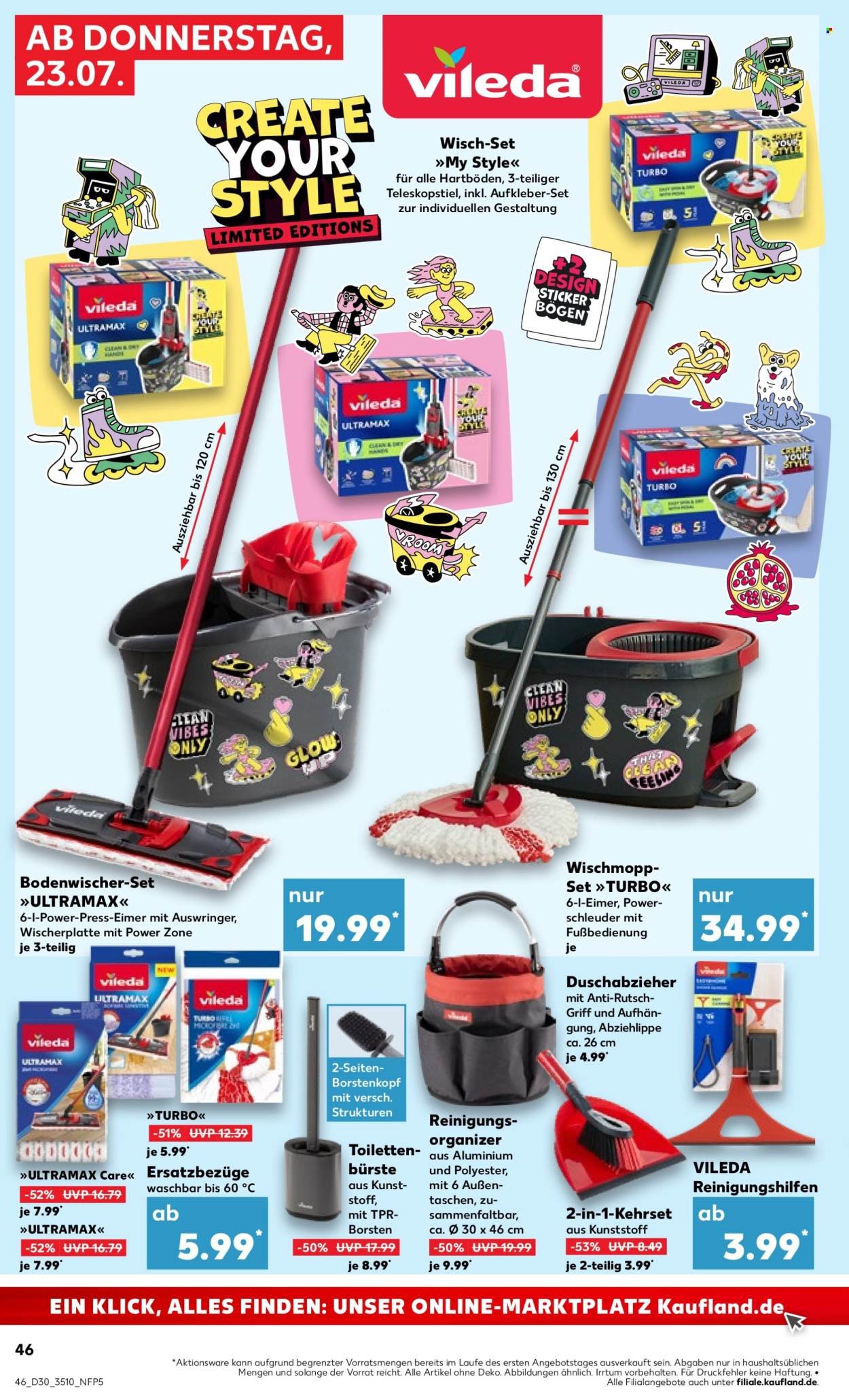 KAUFLAND Prospekt - Ab Donnerstag 23.07.2026
