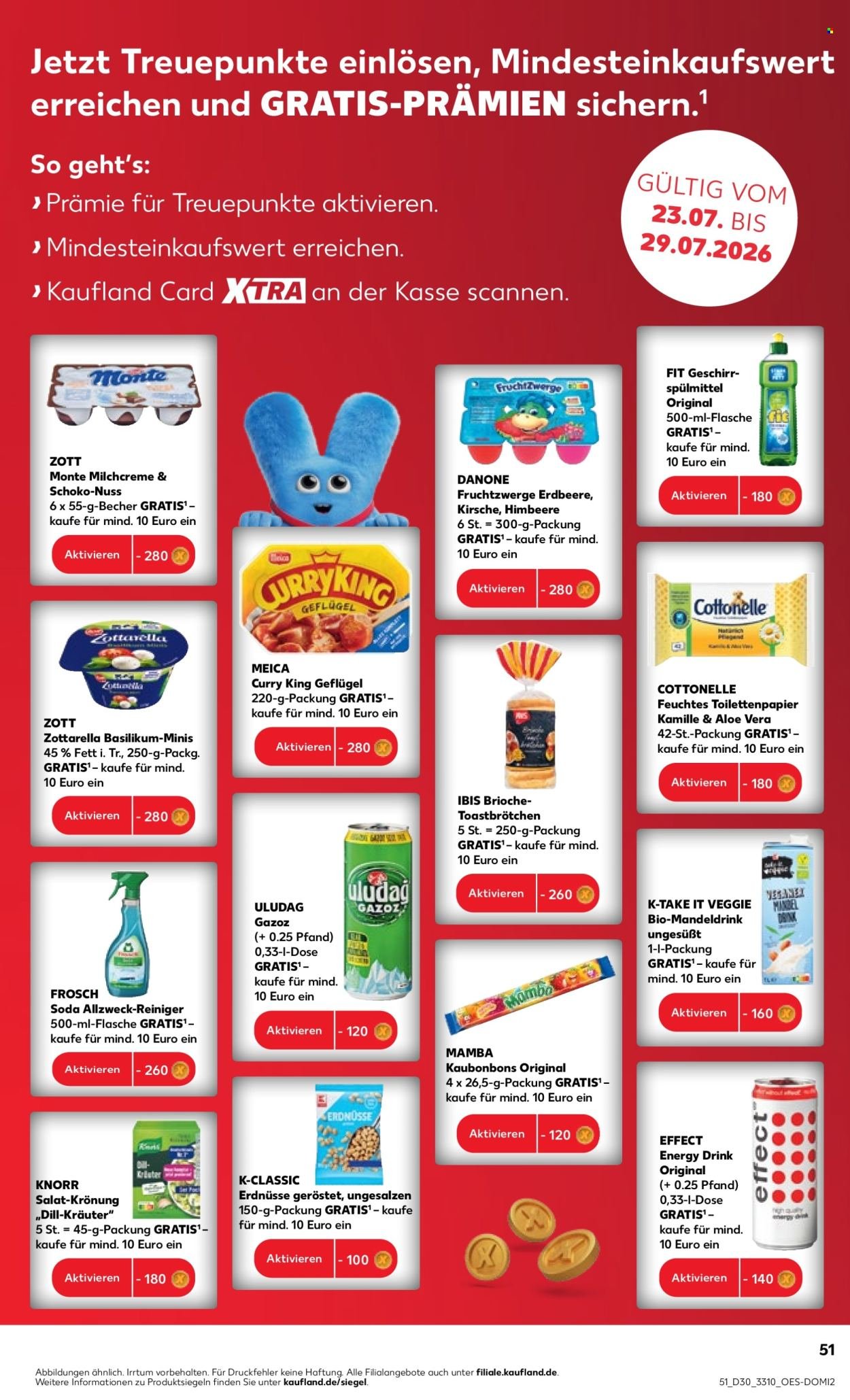 KAUFLAND Prospekt - Ab Donnerstag 23.07.2026