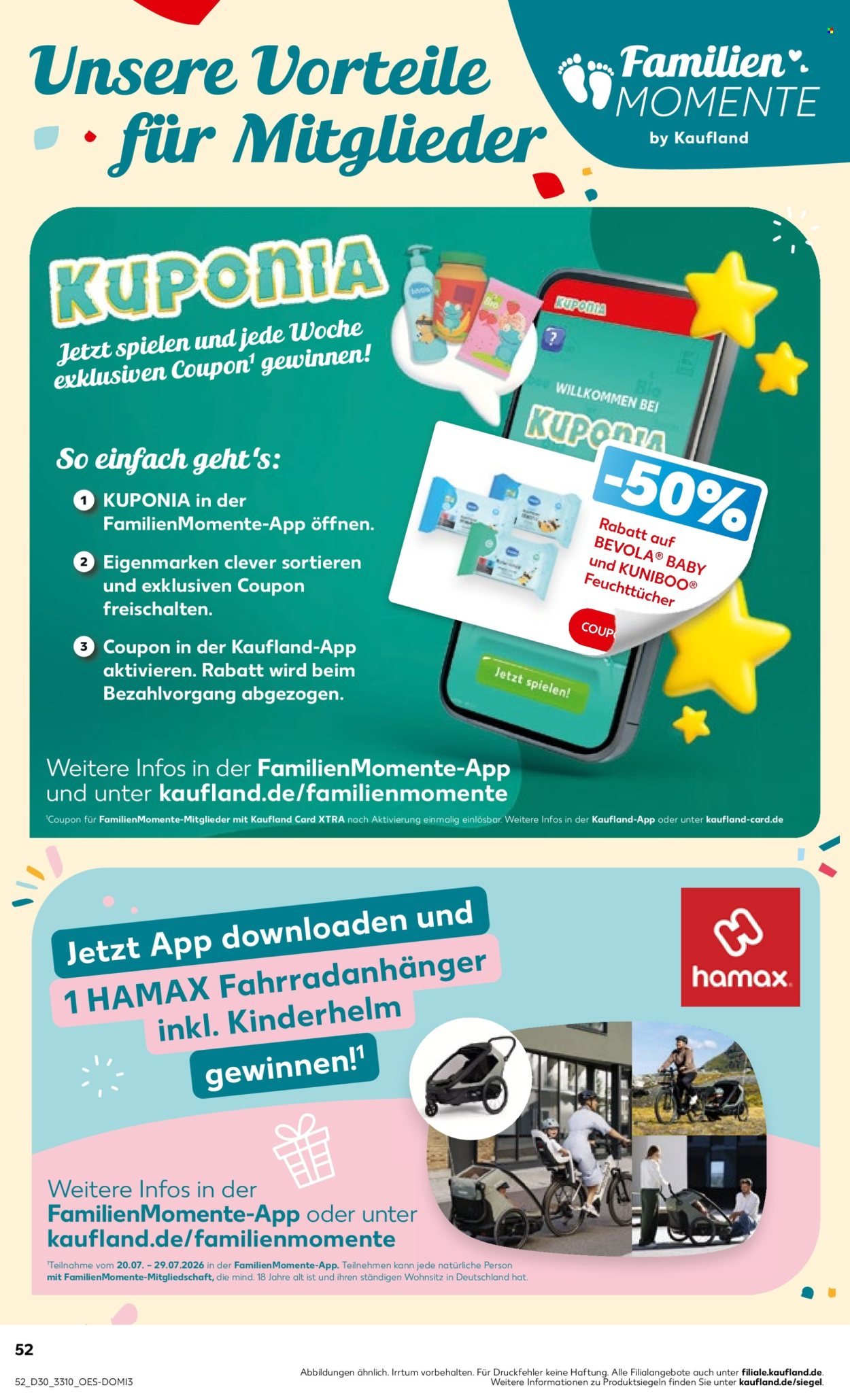 KAUFLAND Prospekt - Ab Donnerstag 23.07.2026