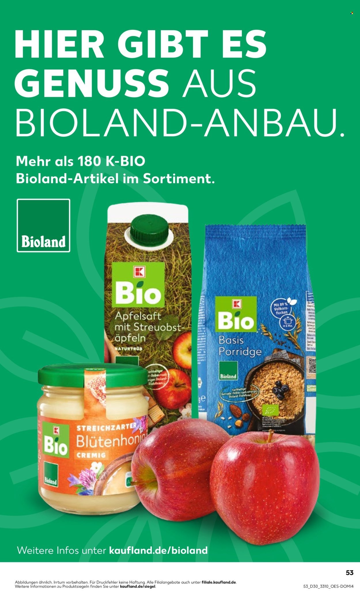 KAUFLAND Prospekt - Ab Donnerstag 23.07.2026