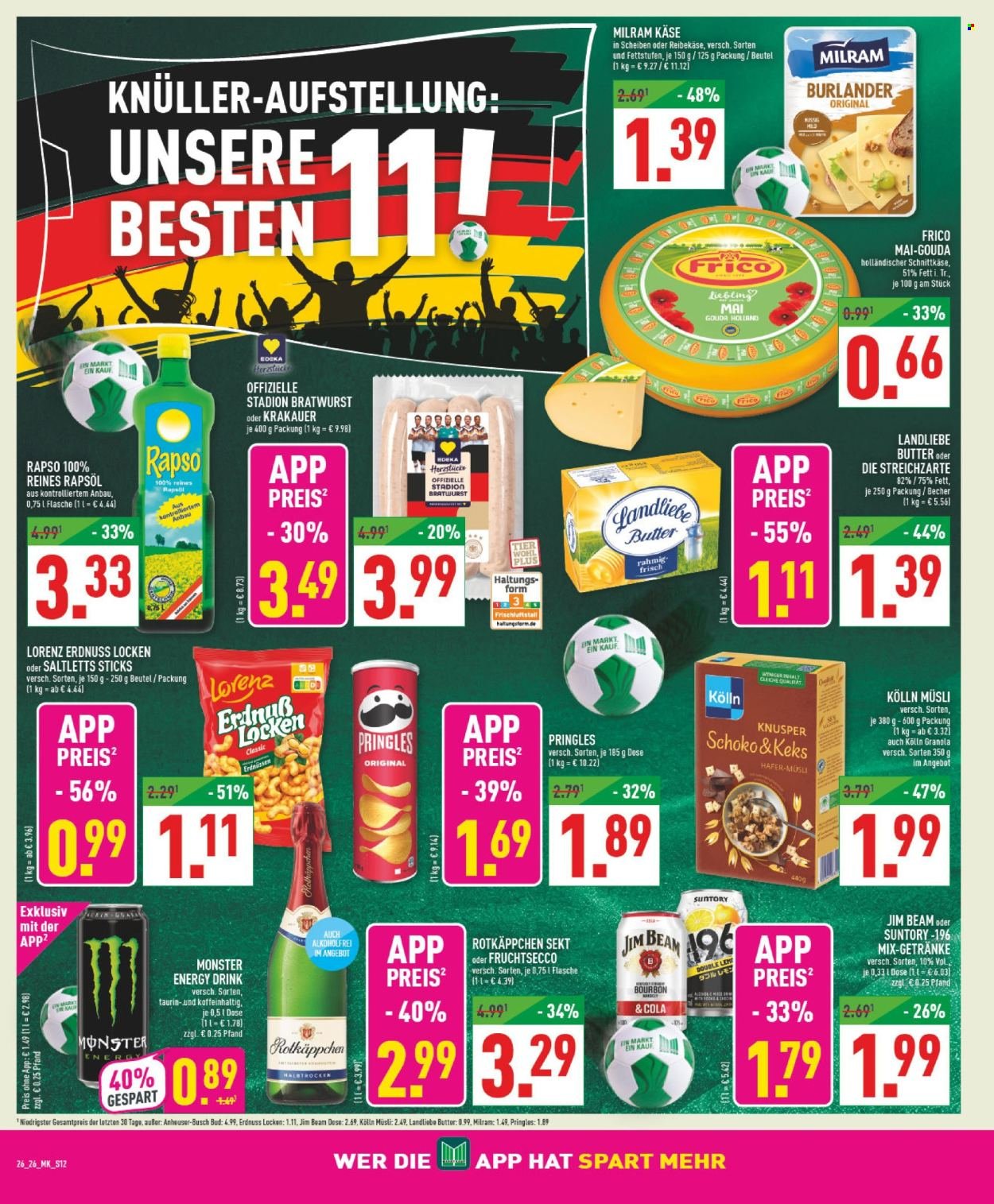 MARKTKAUF Prospekt - Ab Montag 22.06.2026
