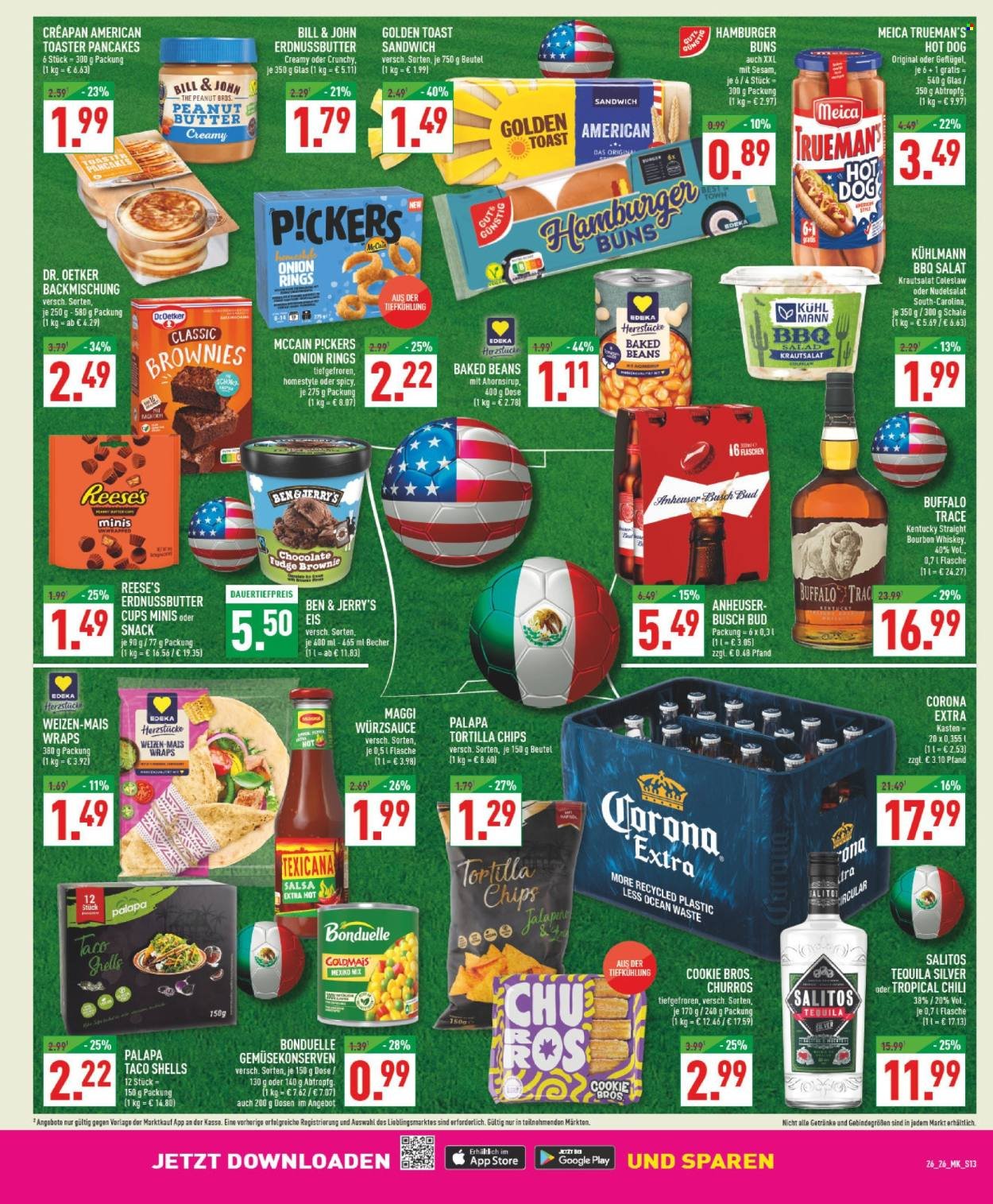 MARKTKAUF Prospekt - Ab Montag 22.06.2026
