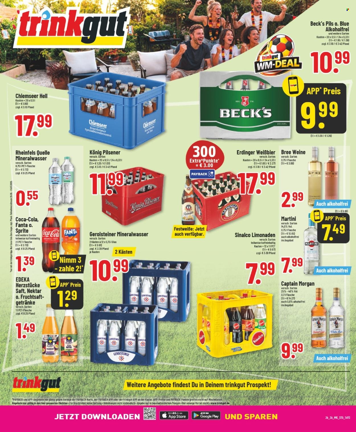 MARKTKAUF Prospekt - Ab Montag 22.06.2026