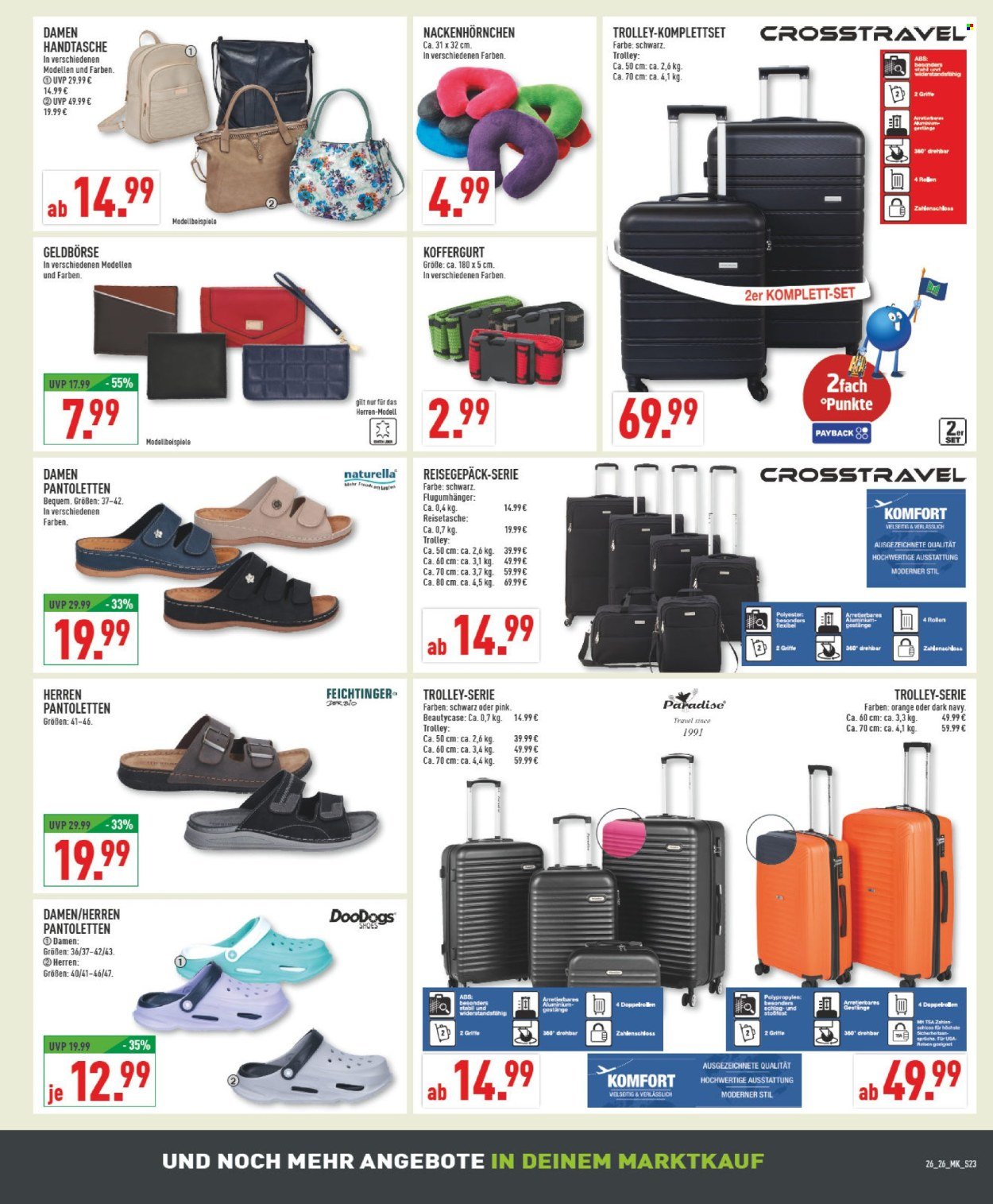 MARKTKAUF Prospekt - Ab Montag 22.06.2026