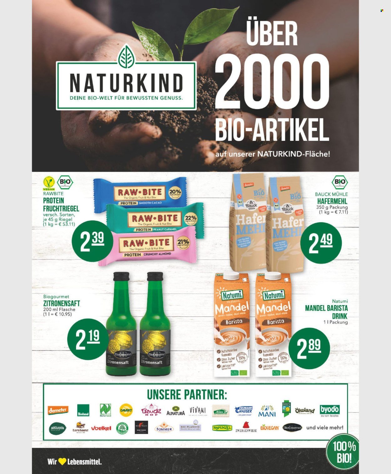 MARKTKAUF Prospekt - Ab Montag 22.06.2026