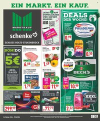 MARKTKAUF Prospekt - Ab Montag 22.06.2026
