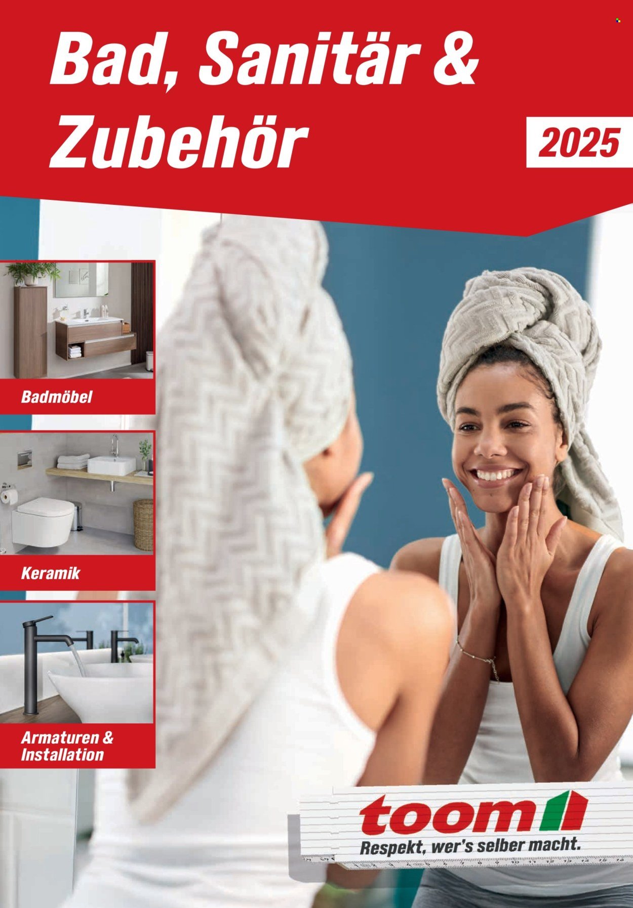 TOOM BAUMARKT Angebote - Bad & Sanitär