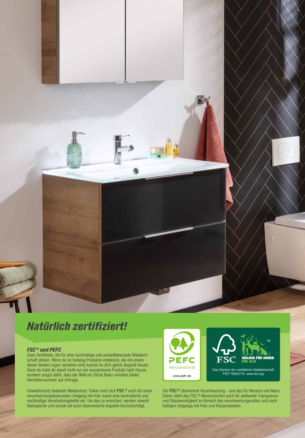 TOOM BAUMARKT Angebote - Bad & Sanitär