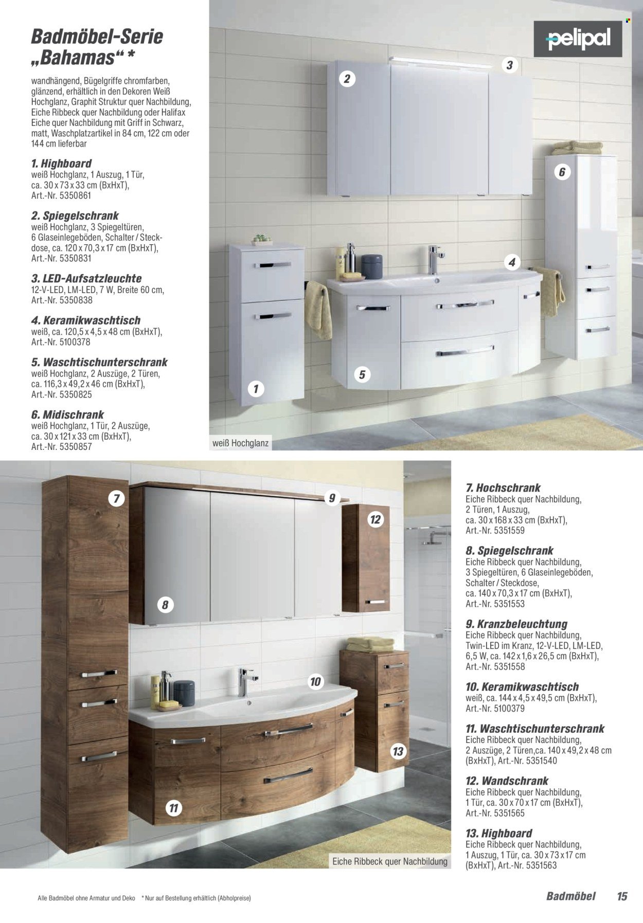 TOOM BAUMARKT Angebote - Bad & Sanitär