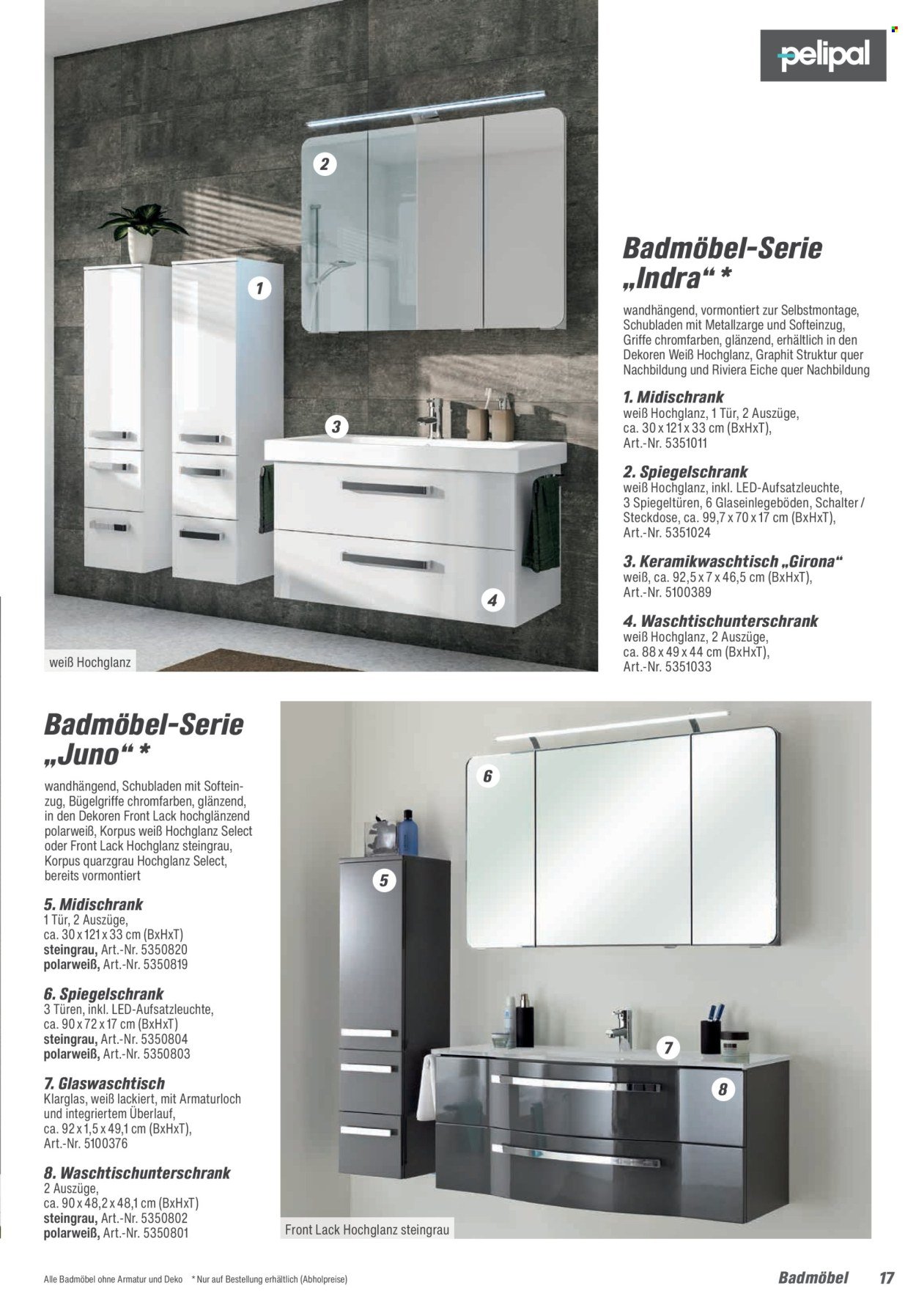 TOOM BAUMARKT Angebote - Bad & Sanitär