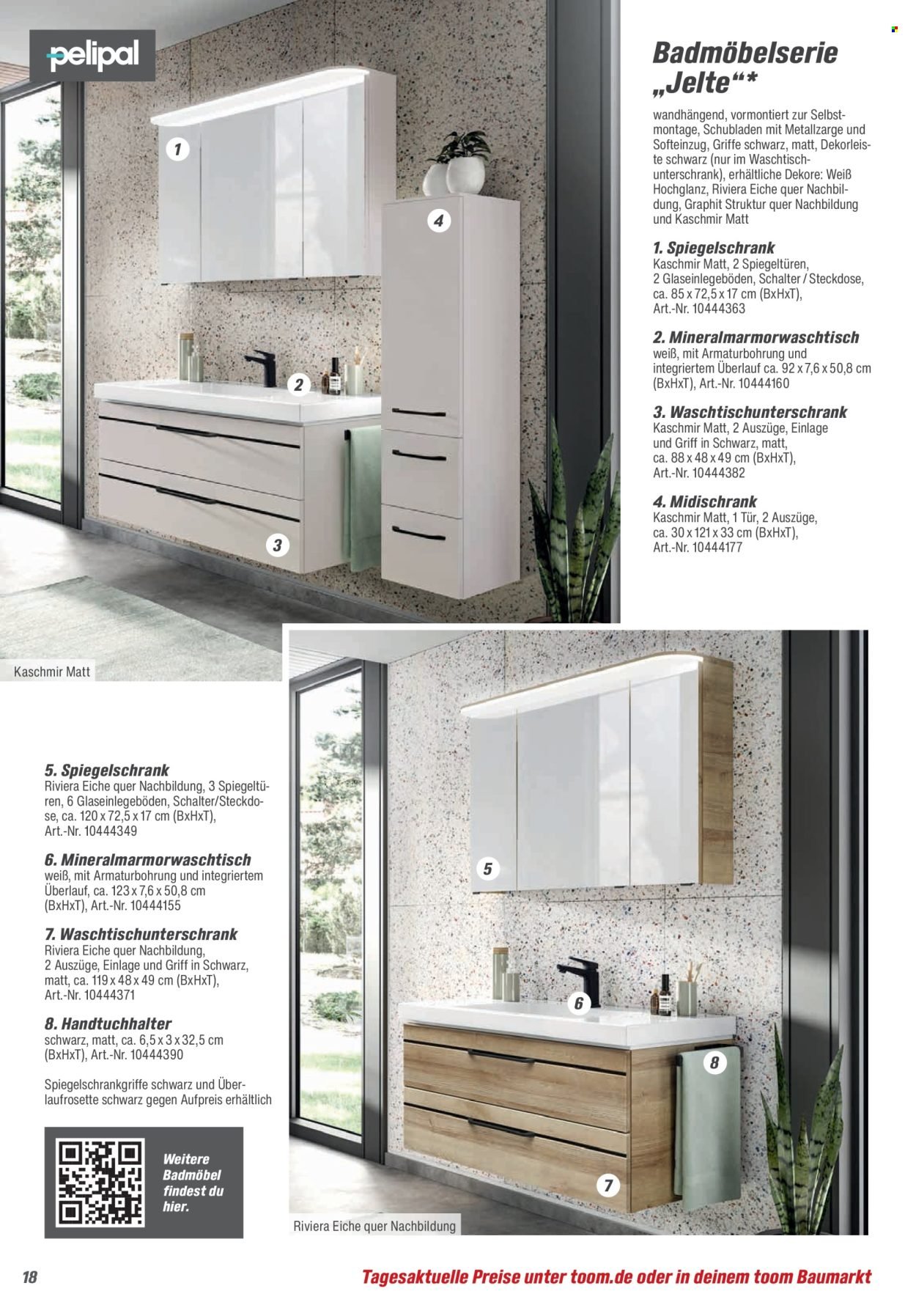 TOOM BAUMARKT Angebote - Bad & Sanitär