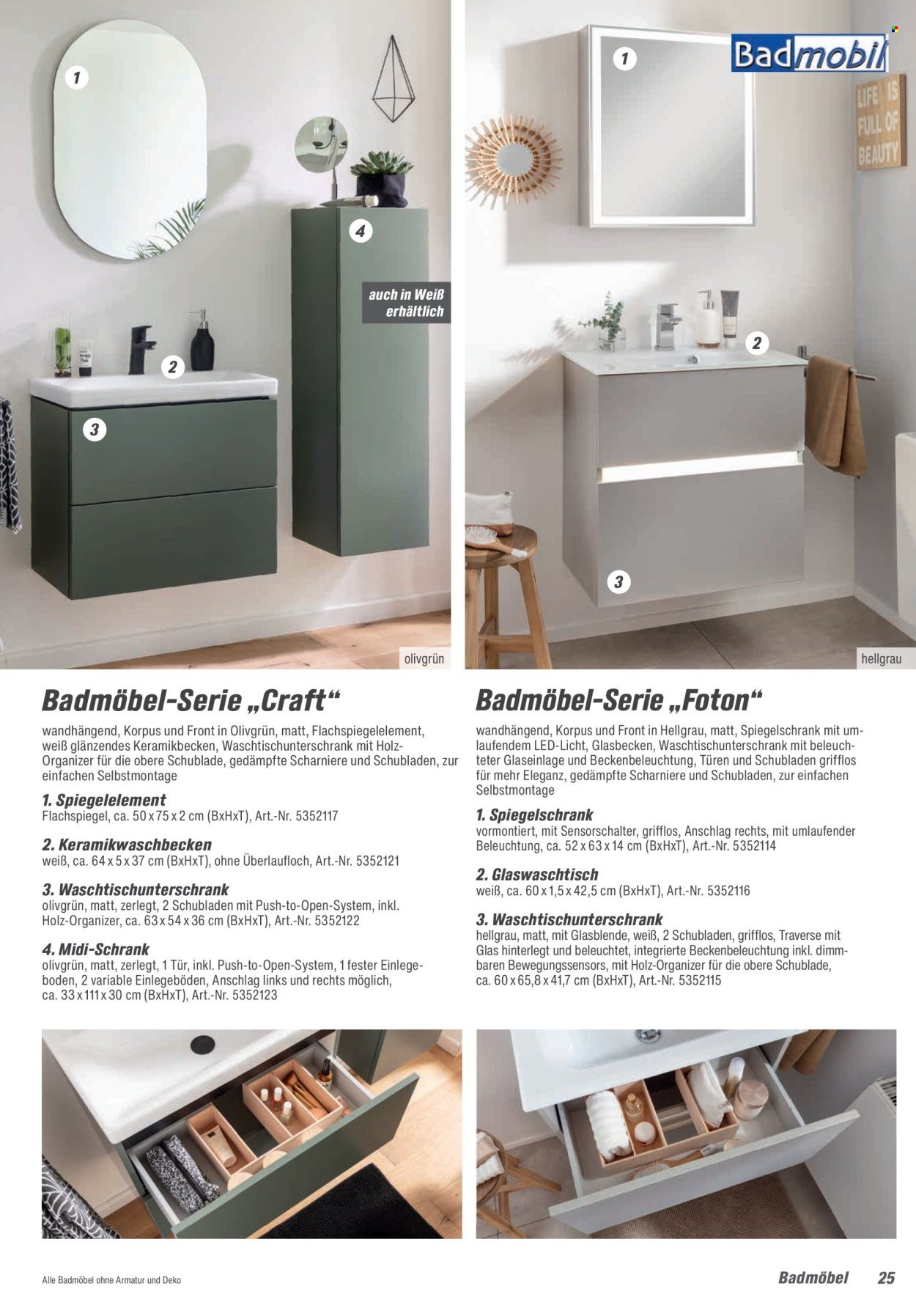 TOOM BAUMARKT Angebote - Bad & Sanitär