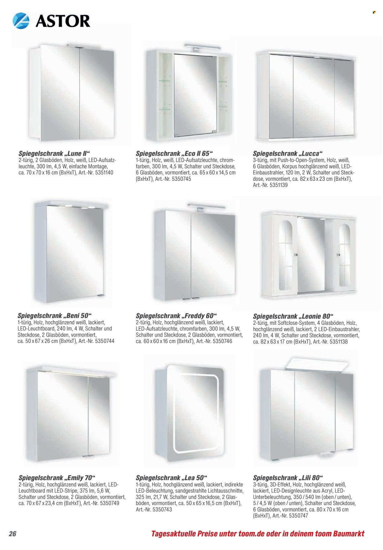 TOOM BAUMARKT Angebote - Bad & Sanitär