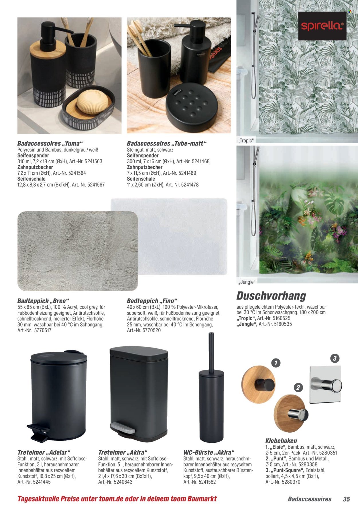TOOM BAUMARKT Angebote - Bad & Sanitär