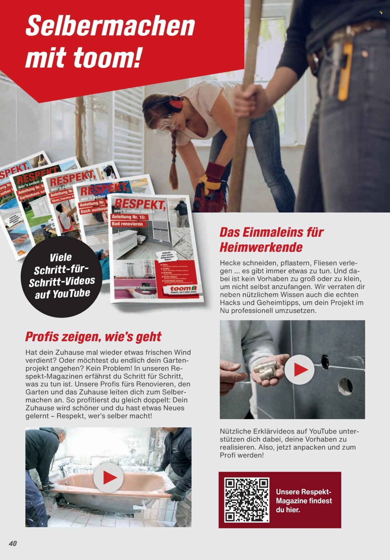 TOOM BAUMARKT Angebote - Bad & Sanitär