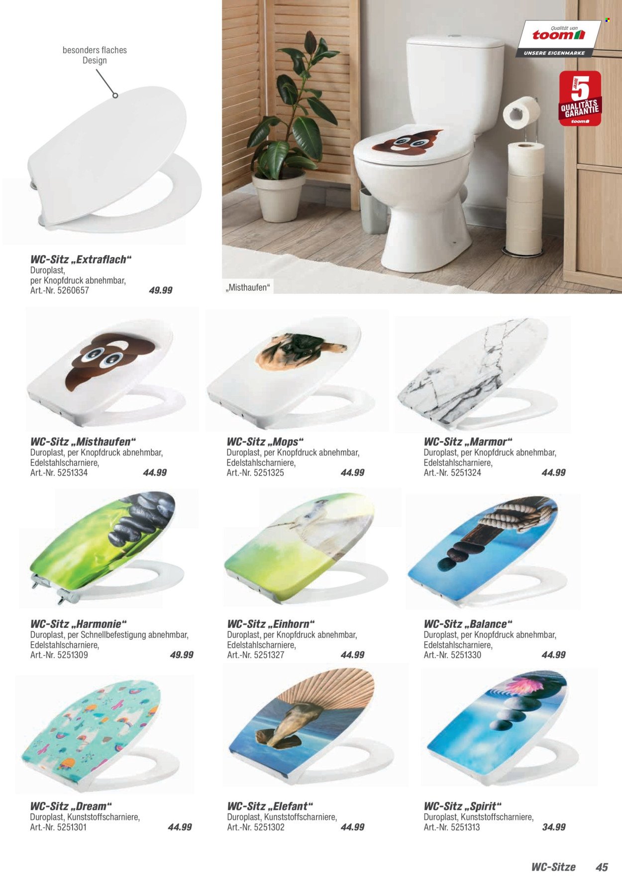 TOOM BAUMARKT Angebote - Bad & Sanitär