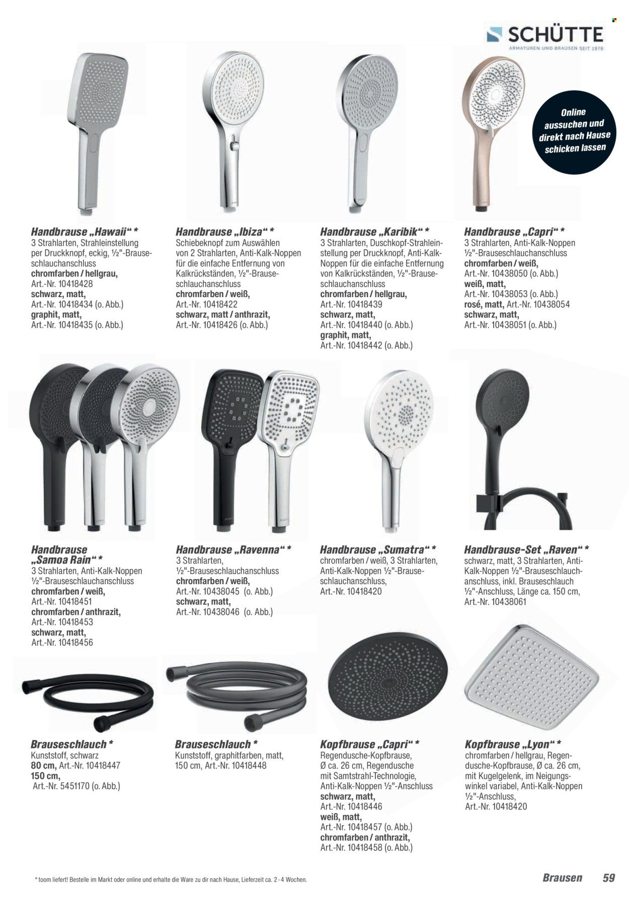 TOOM BAUMARKT Angebote - Bad & Sanitär