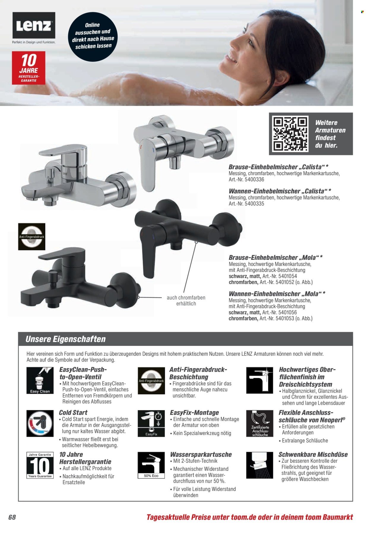 TOOM BAUMARKT Angebote - Bad & Sanitär