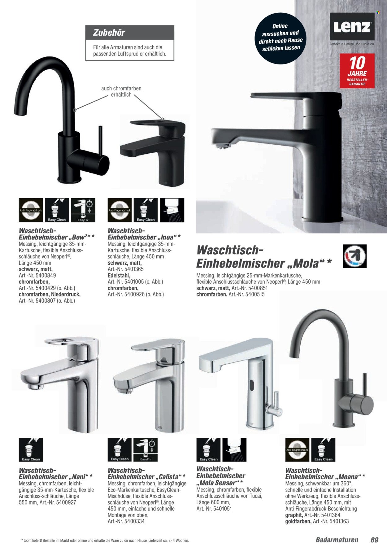 TOOM BAUMARKT Angebote - Bad & Sanitär